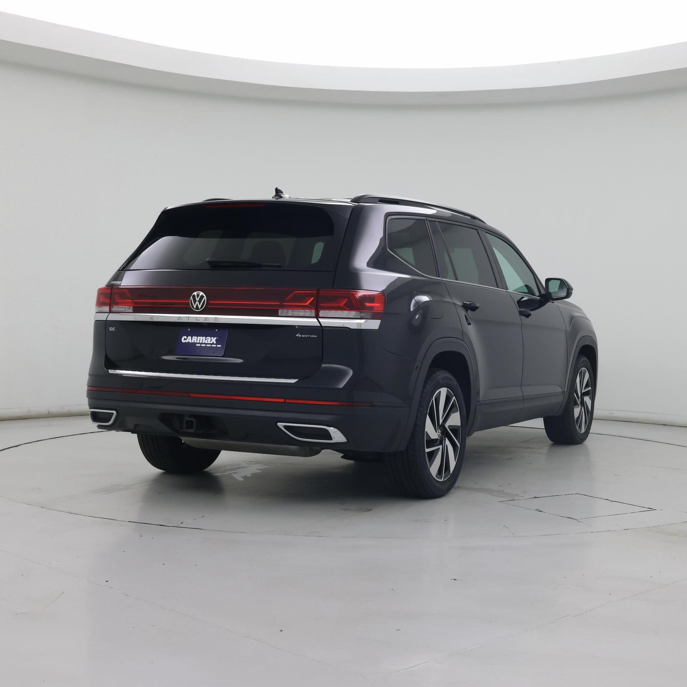 Thumbnail: 2024 Volkswagen Atlas - 8