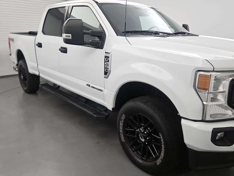 2022 Ford F250 XLT