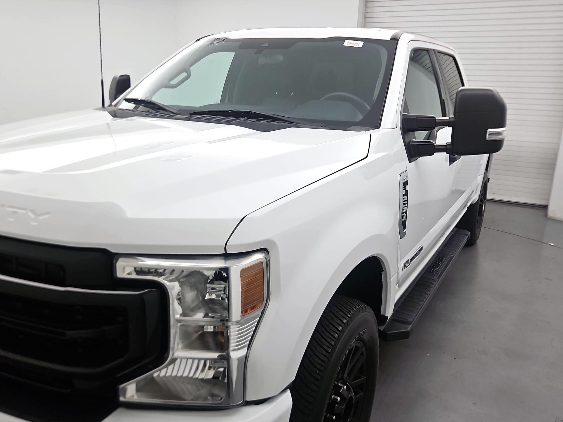 Thumbnail: 2022 Ford F-250 - 3