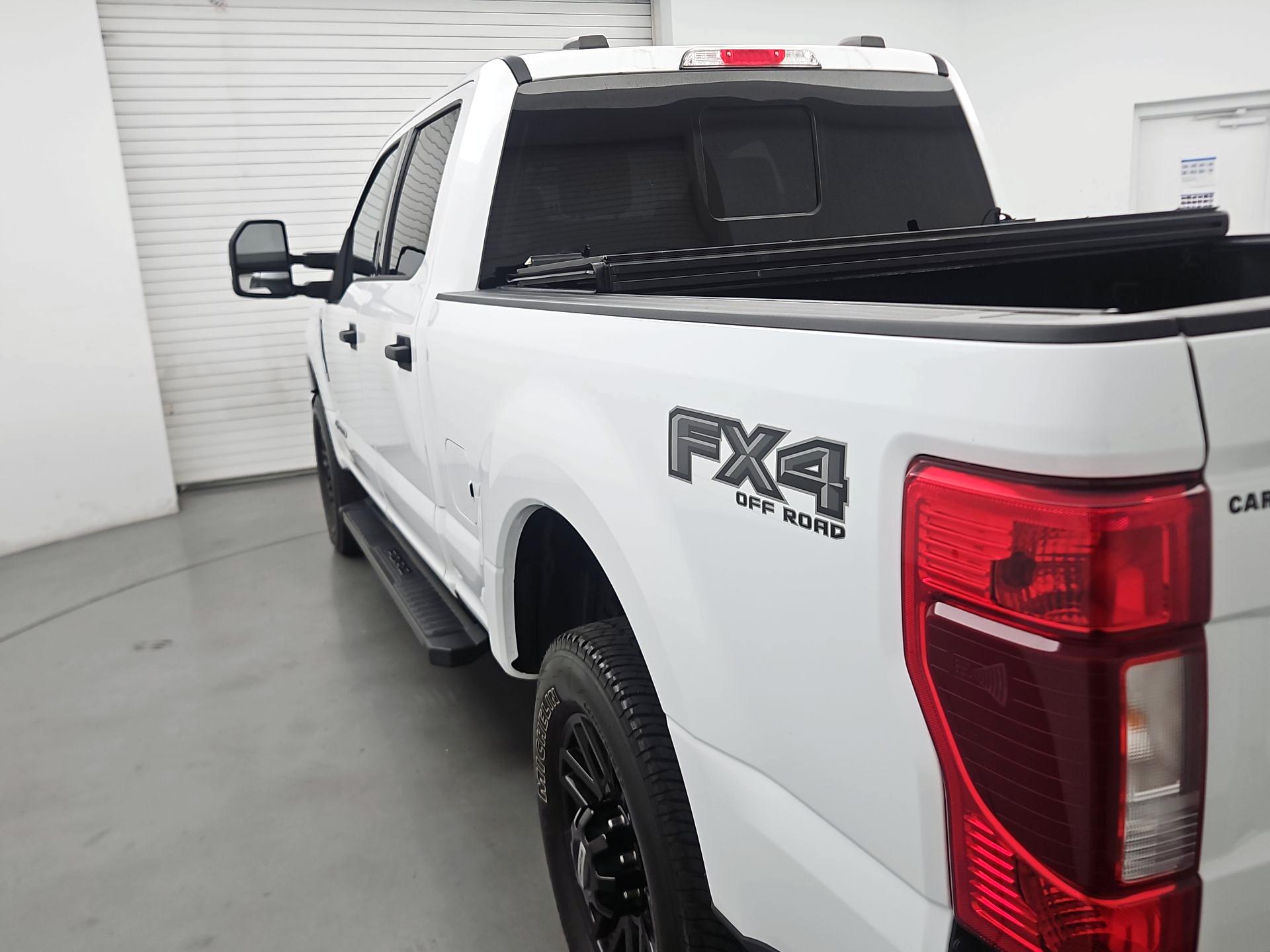 Thumbnail: 2022 Ford F-250 - 7