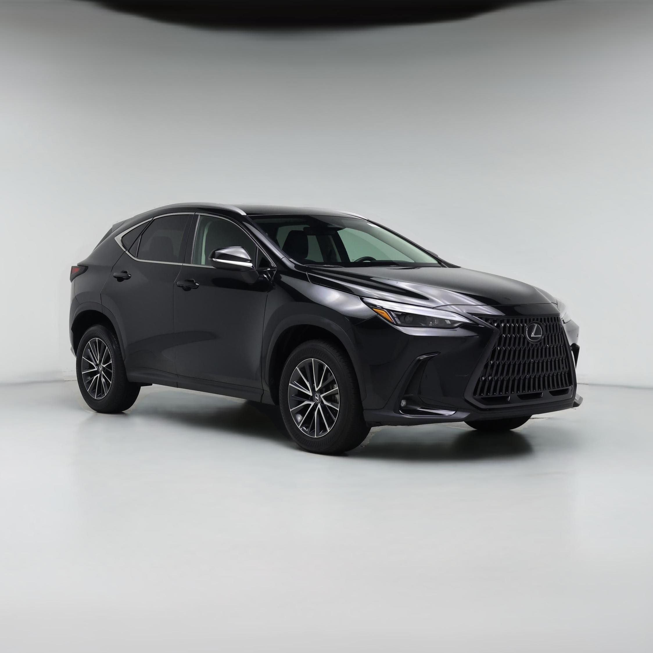 Thumbnail: 2025 Lexus NX - 1