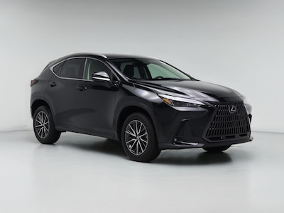 2025 Lexus NX 250