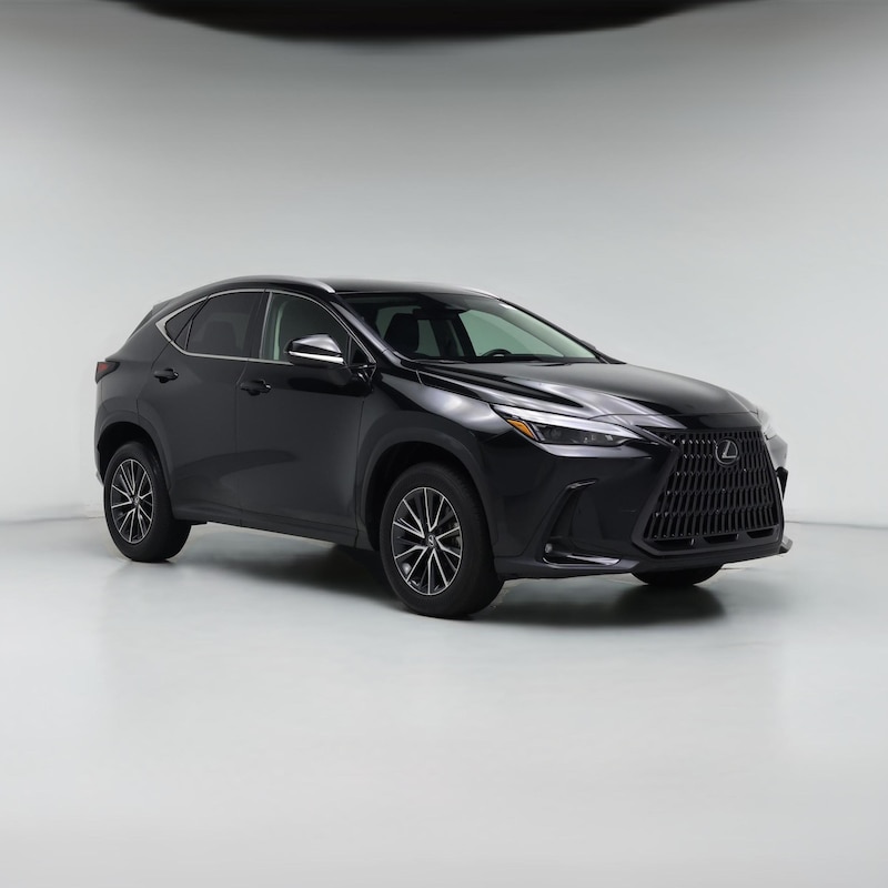 2025 Lexus NX 250