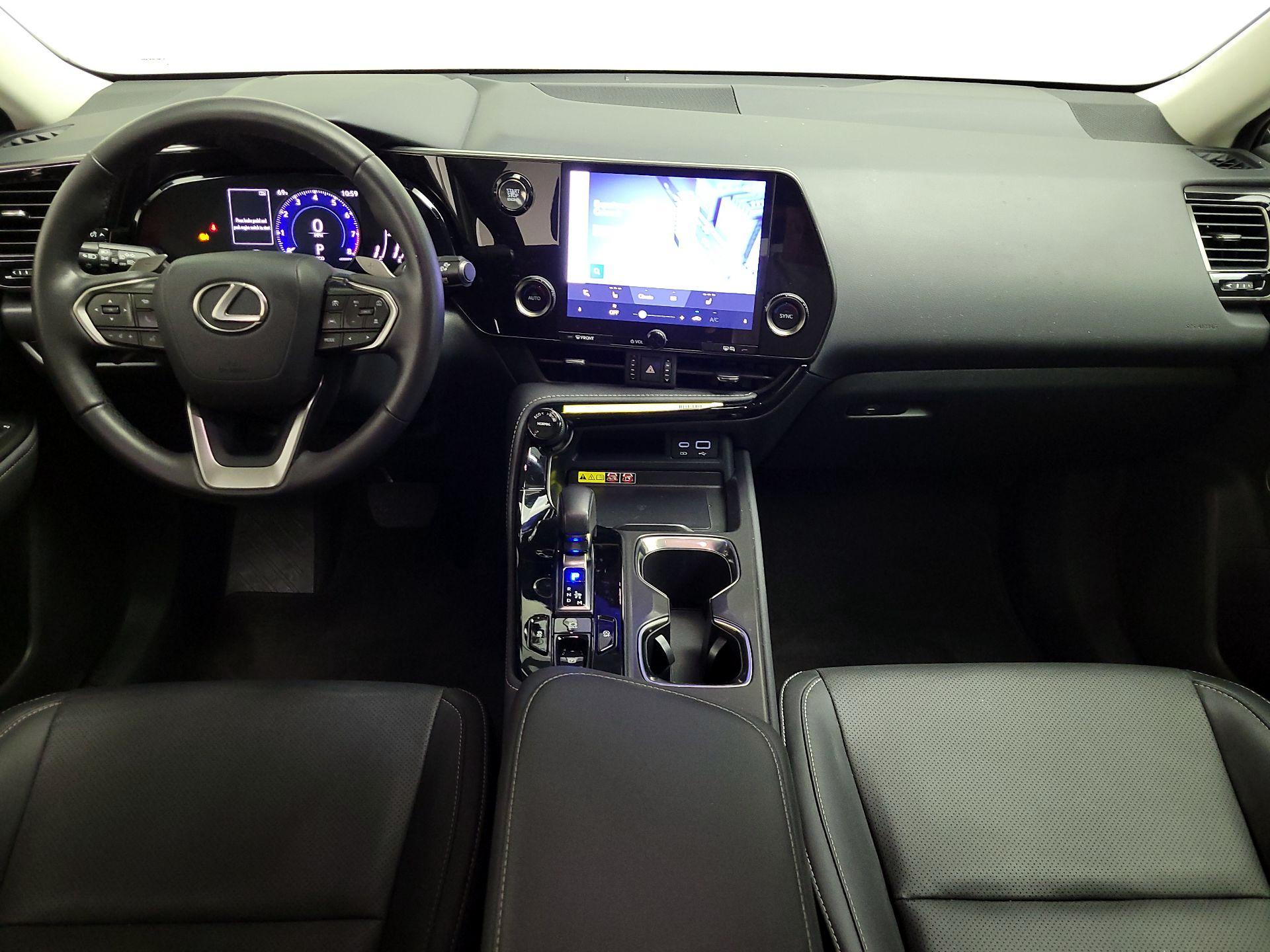 Thumbnail: 2025 Lexus NX - 9