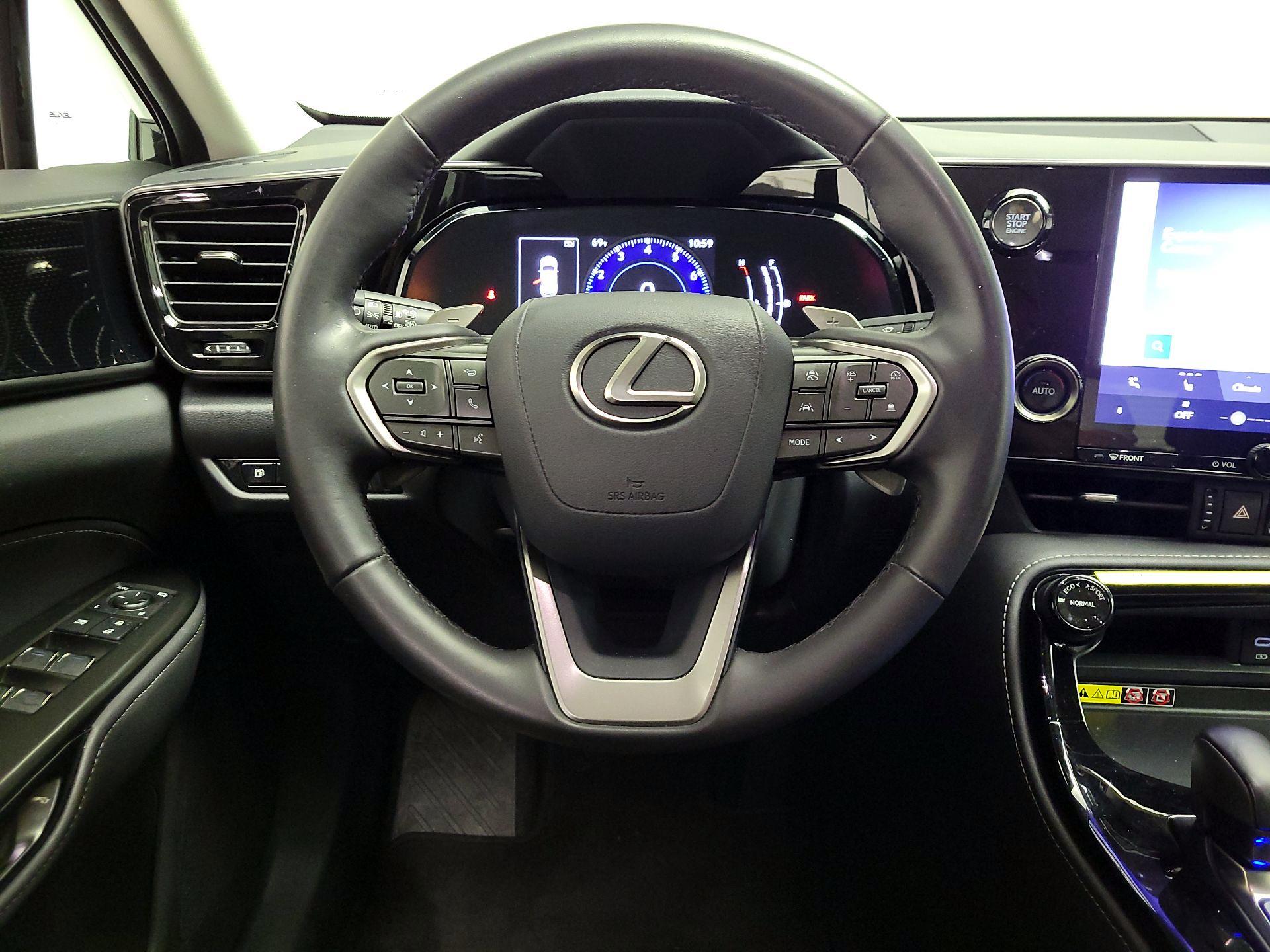 Thumbnail: 2025 Lexus NX - 10