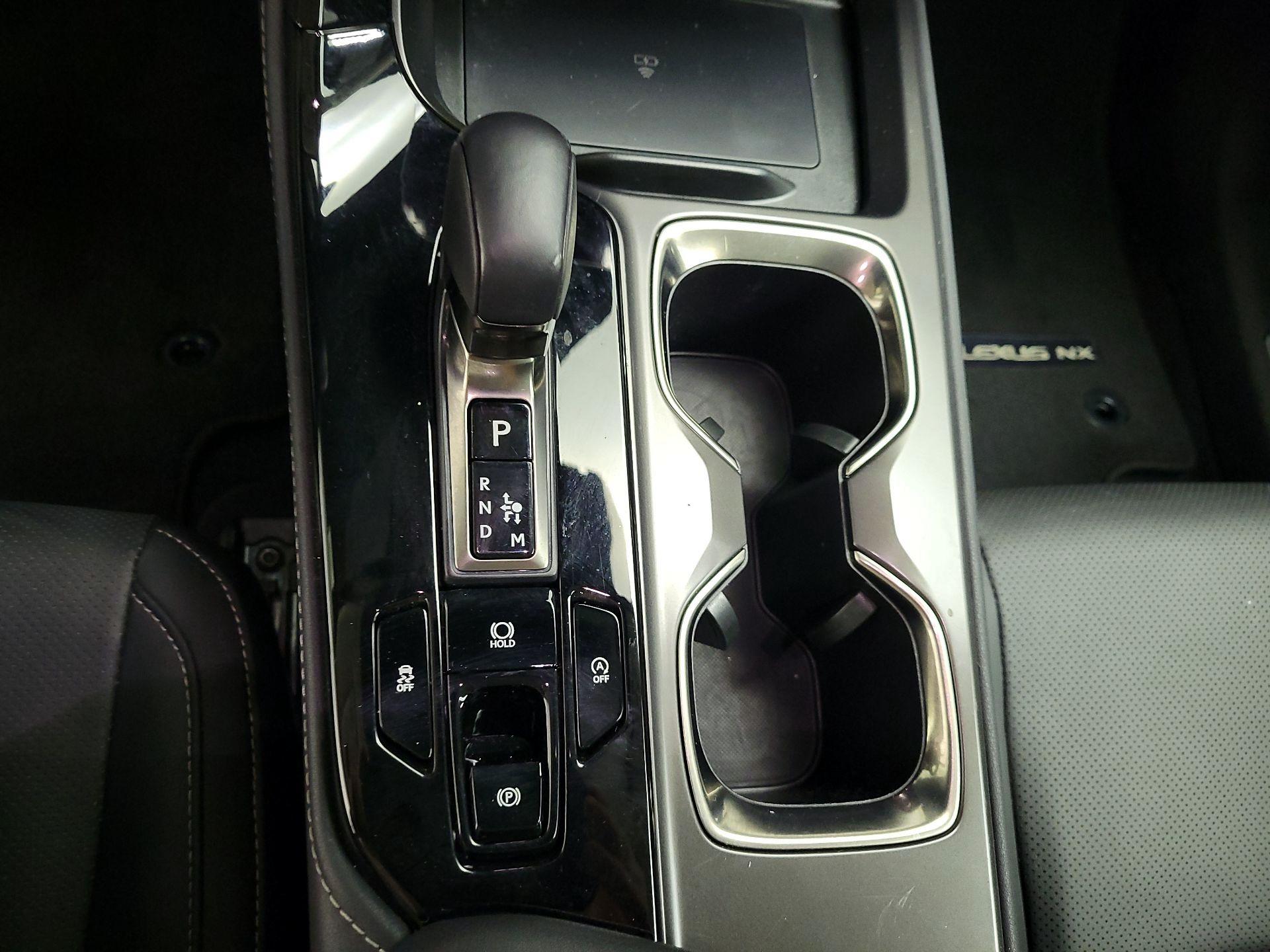 Thumbnail: 2025 Lexus NX - 18