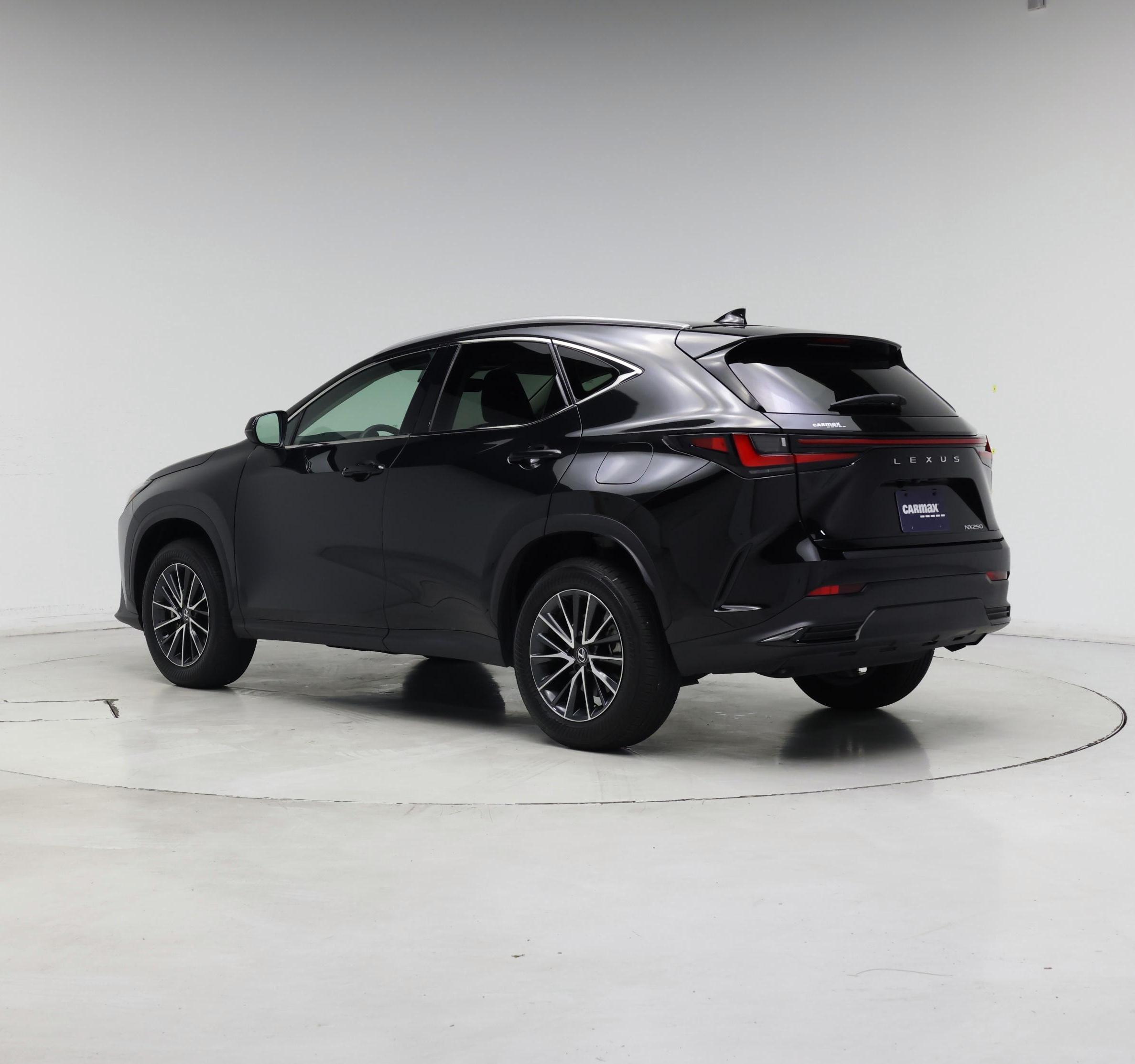 Thumbnail: 2025 Lexus NX - 2