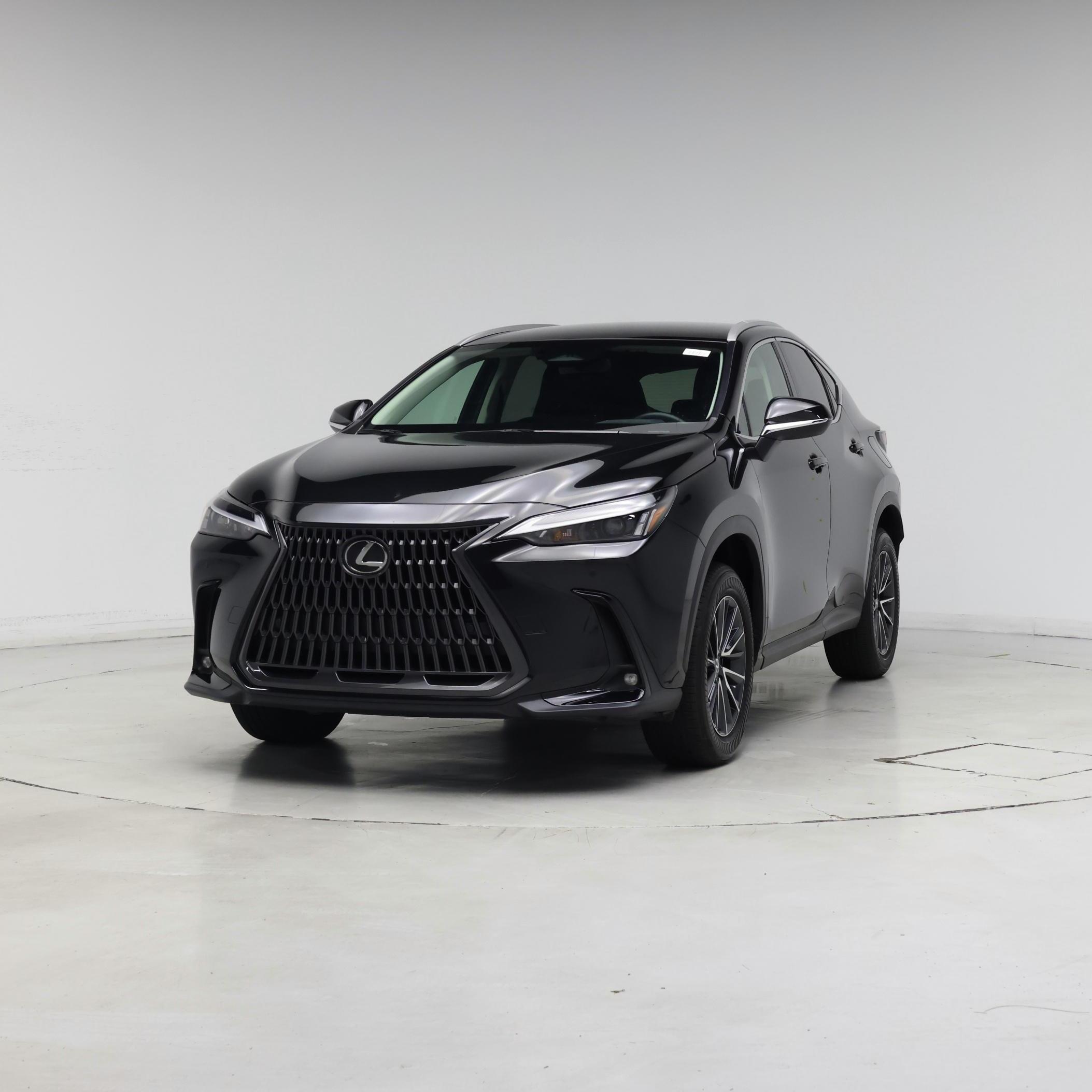 Thumbnail: 2025 Lexus NX - 4