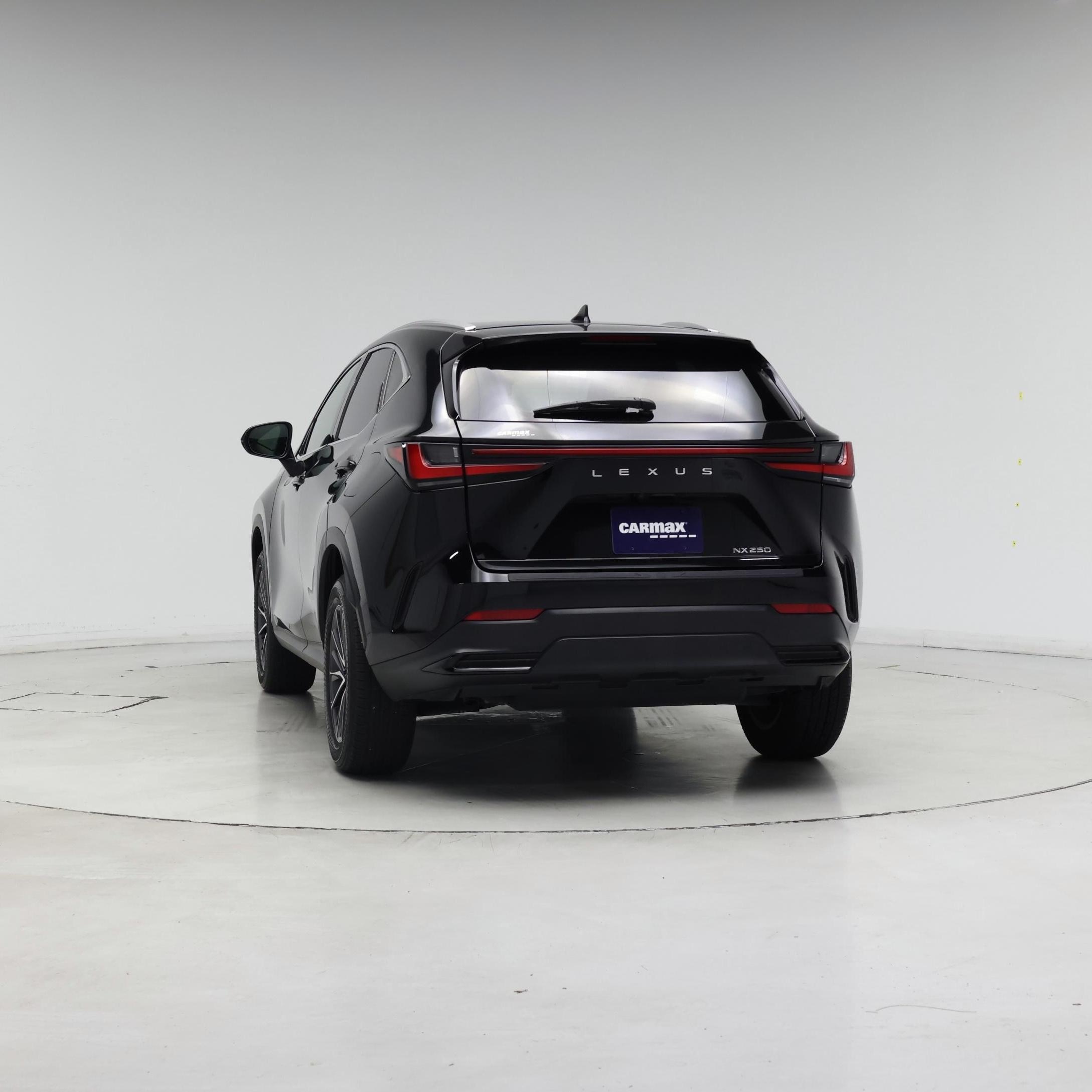 Thumbnail: 2025 Lexus NX - 6