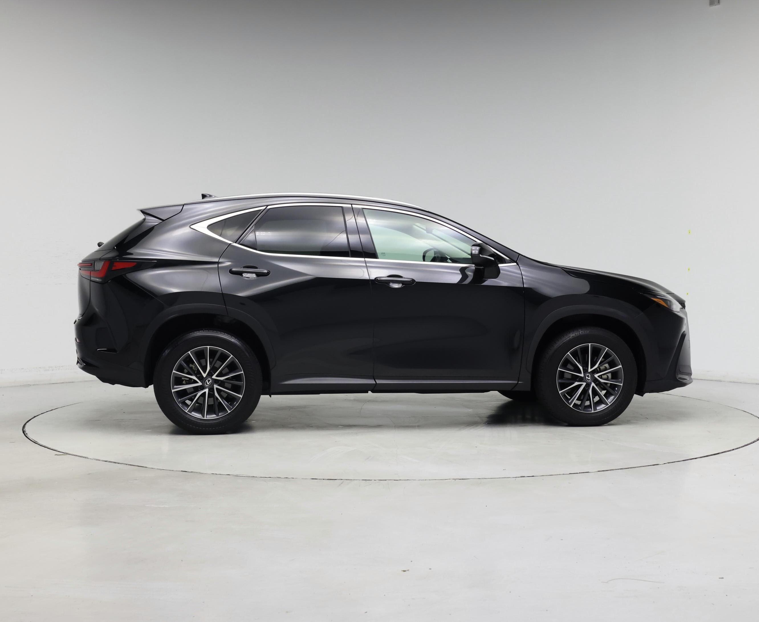 Thumbnail: 2025 Lexus NX - 7