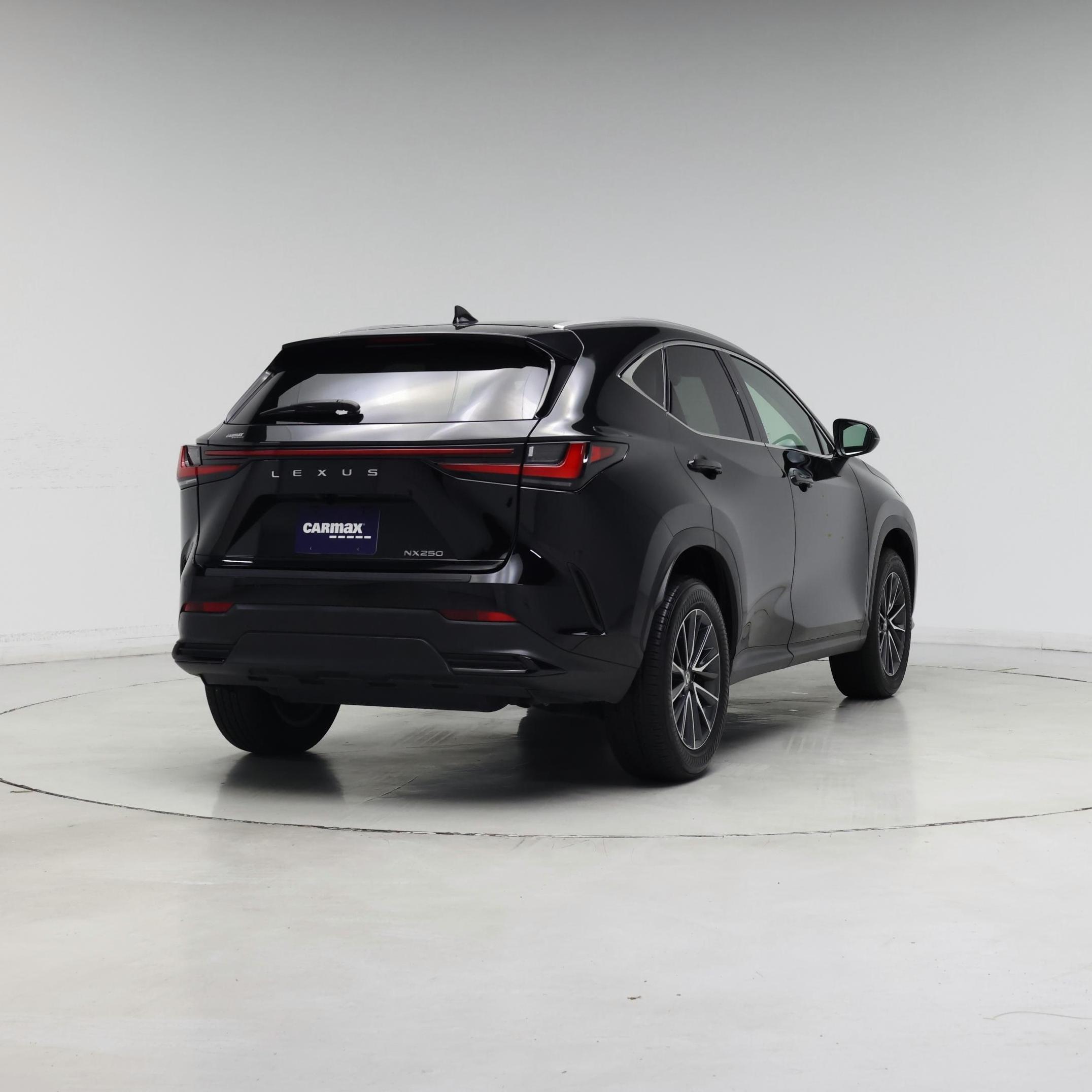 Thumbnail: 2025 Lexus NX - 8