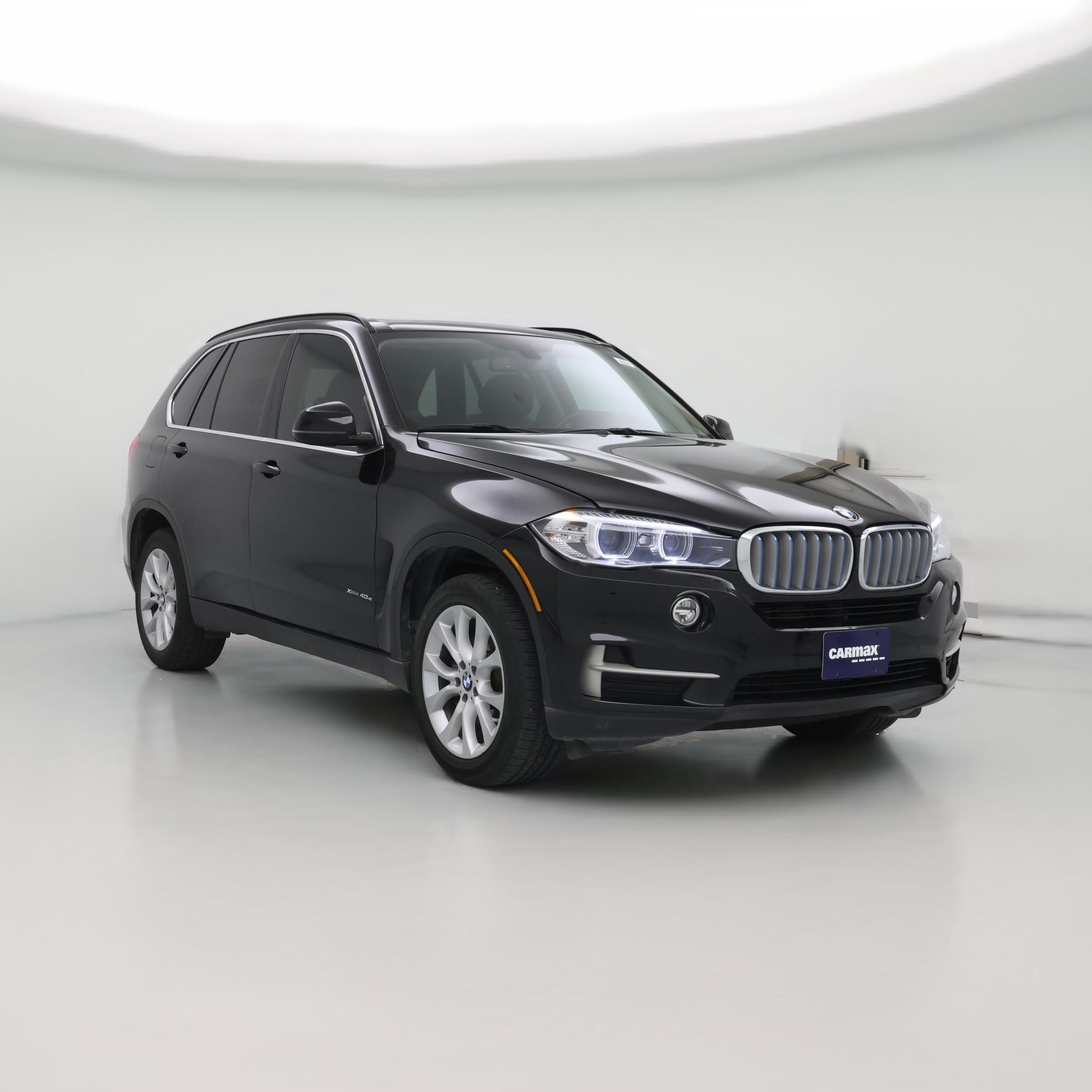 Thumbnail: 2016 BMW X5 - 1
