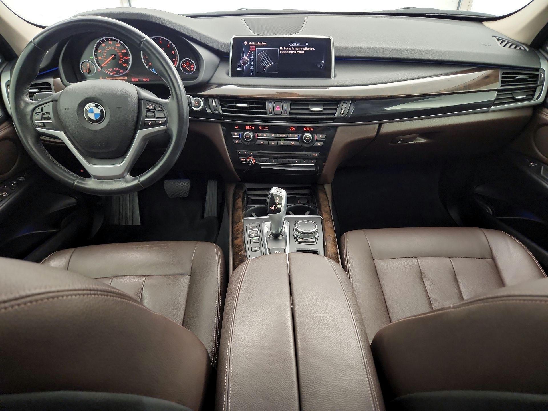 Thumbnail: 2016 BMW X5 - 9