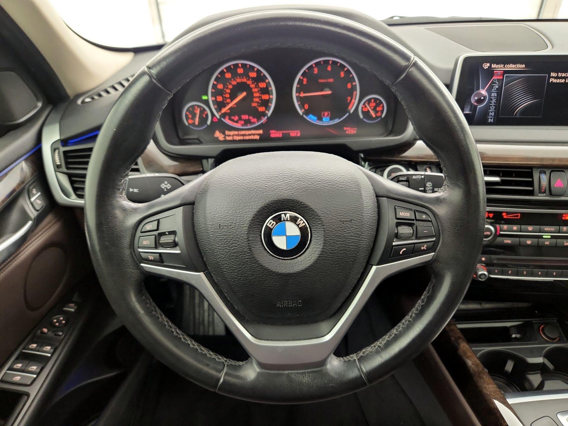 Thumbnail: 2016 BMW X5 - 10