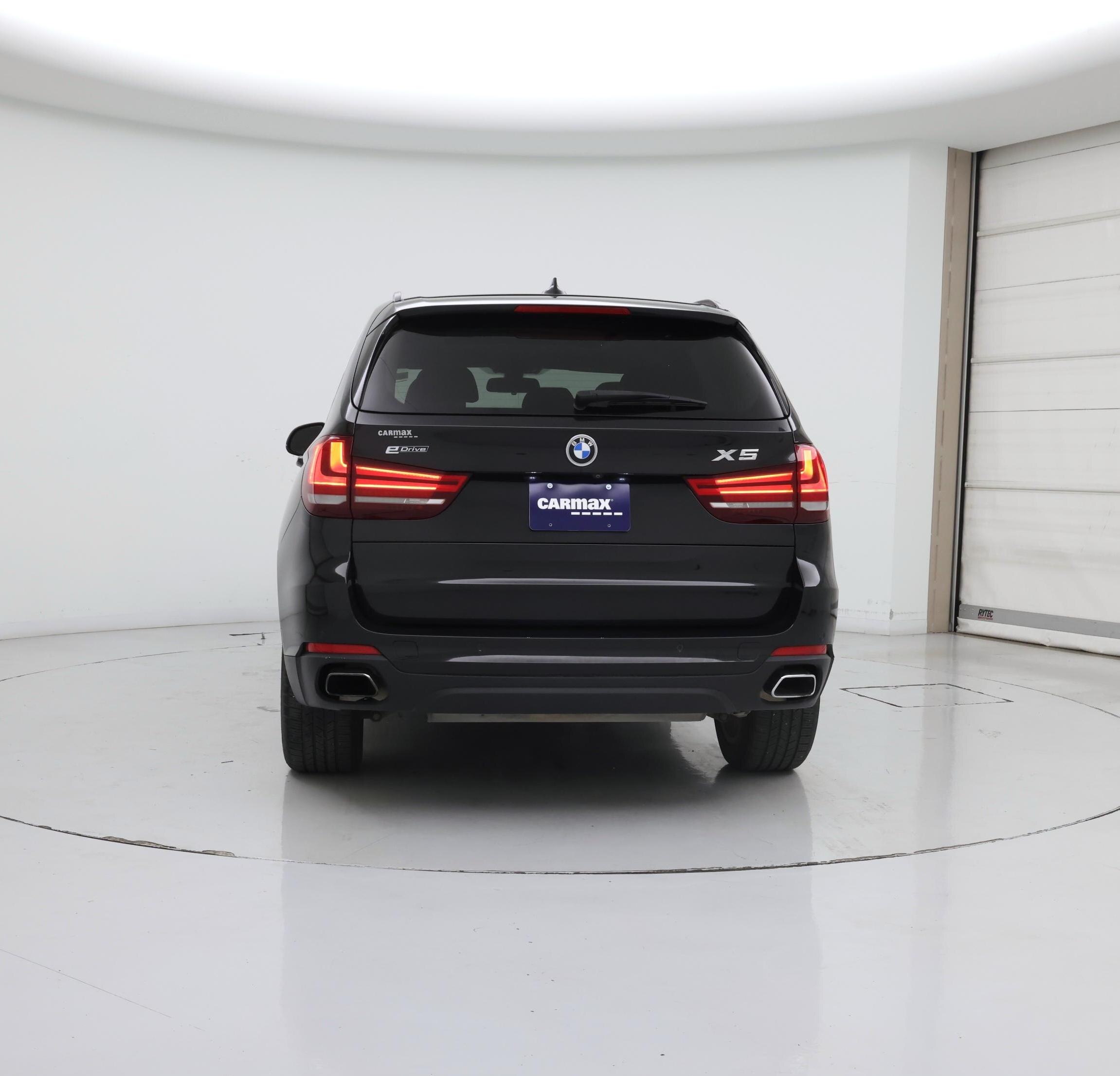Thumbnail: 2016 BMW X5 - 6