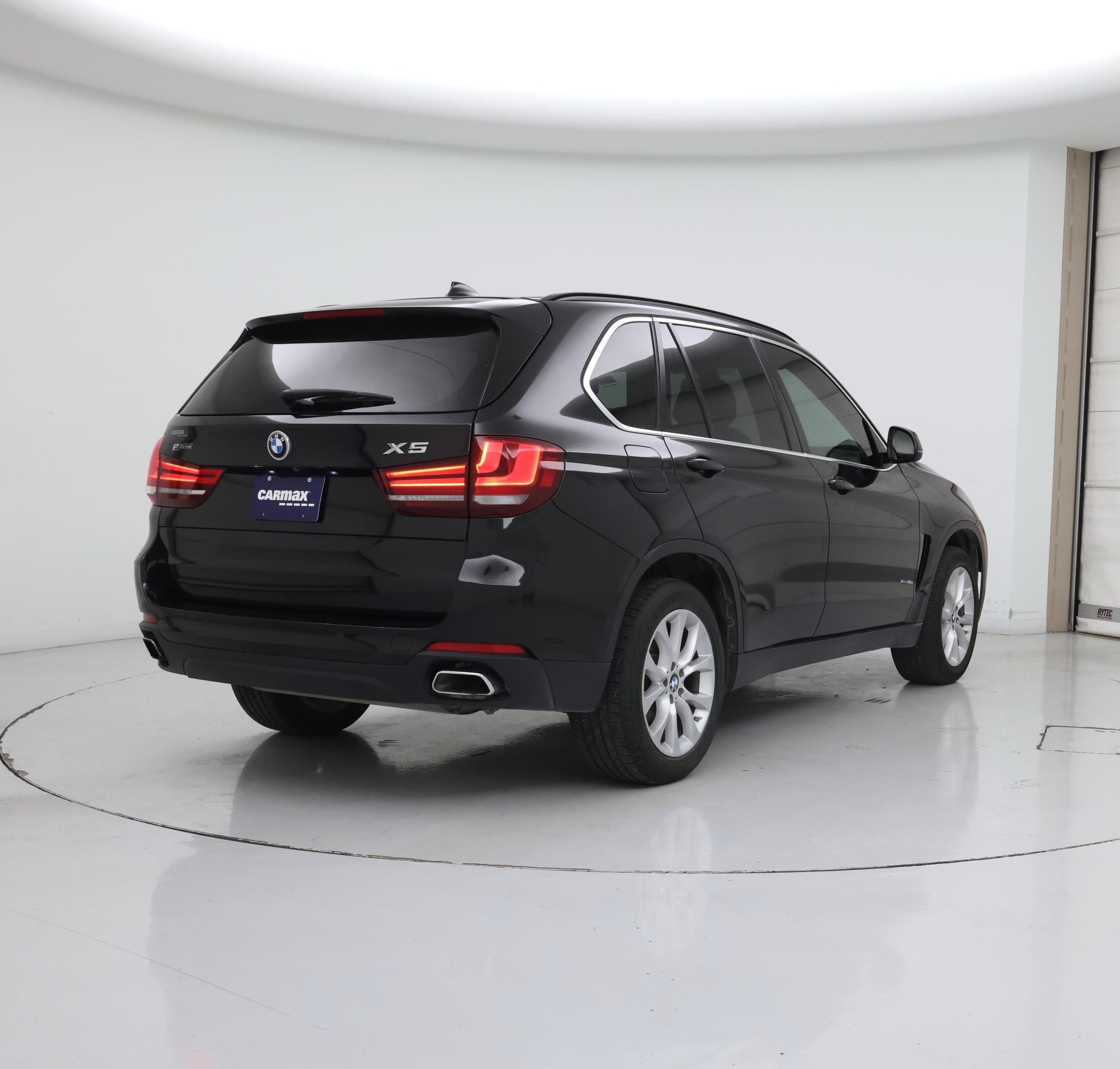 Thumbnail: 2016 BMW X5 - 8