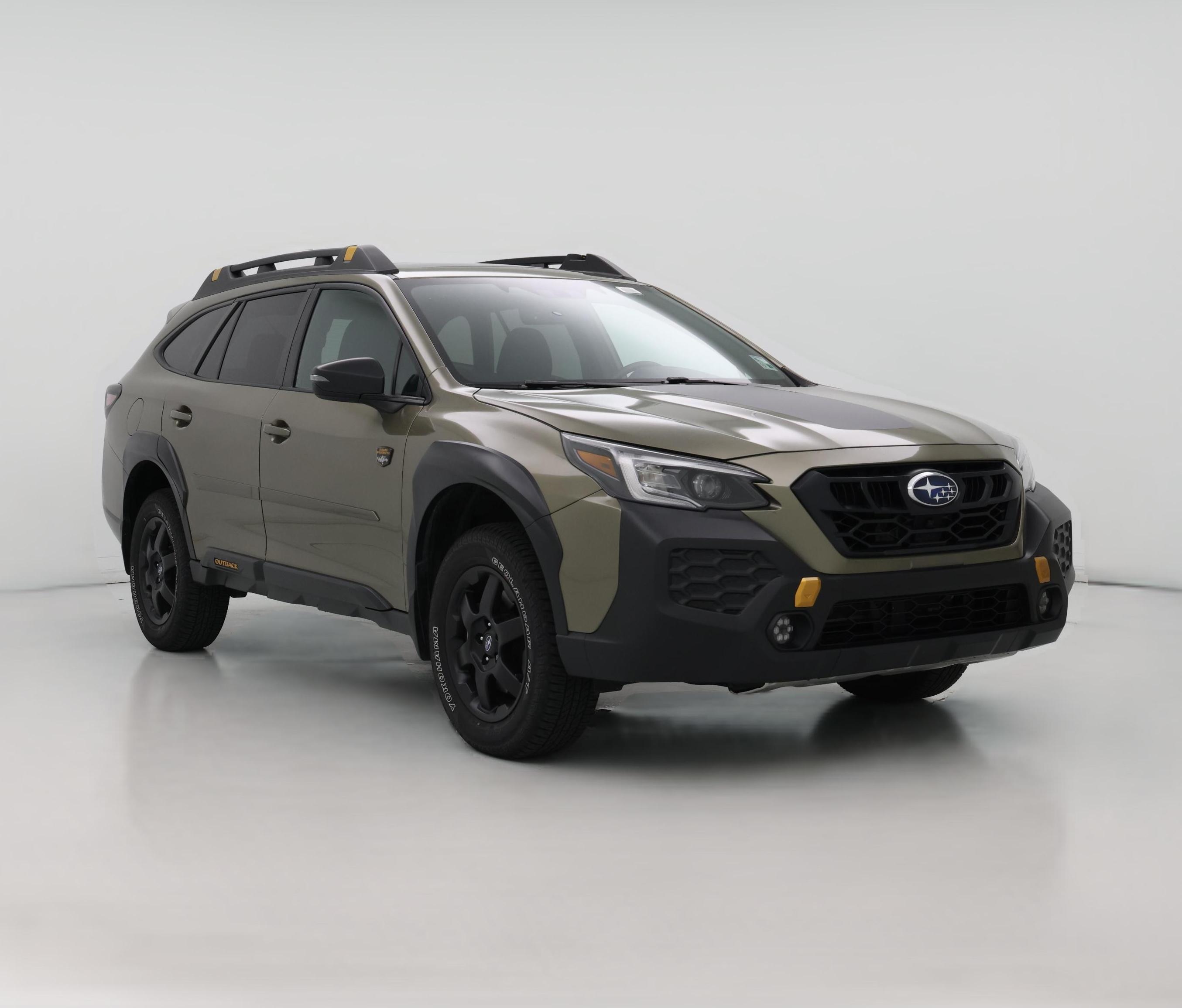Thumbnail: 2024 Subaru Outback - 1