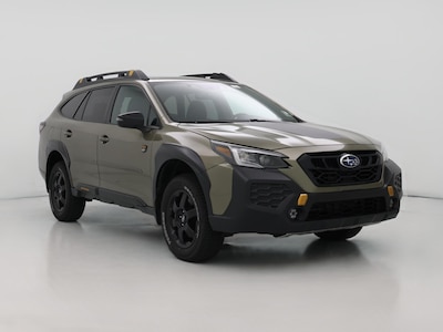 2024 Subaru Outback Wilderness