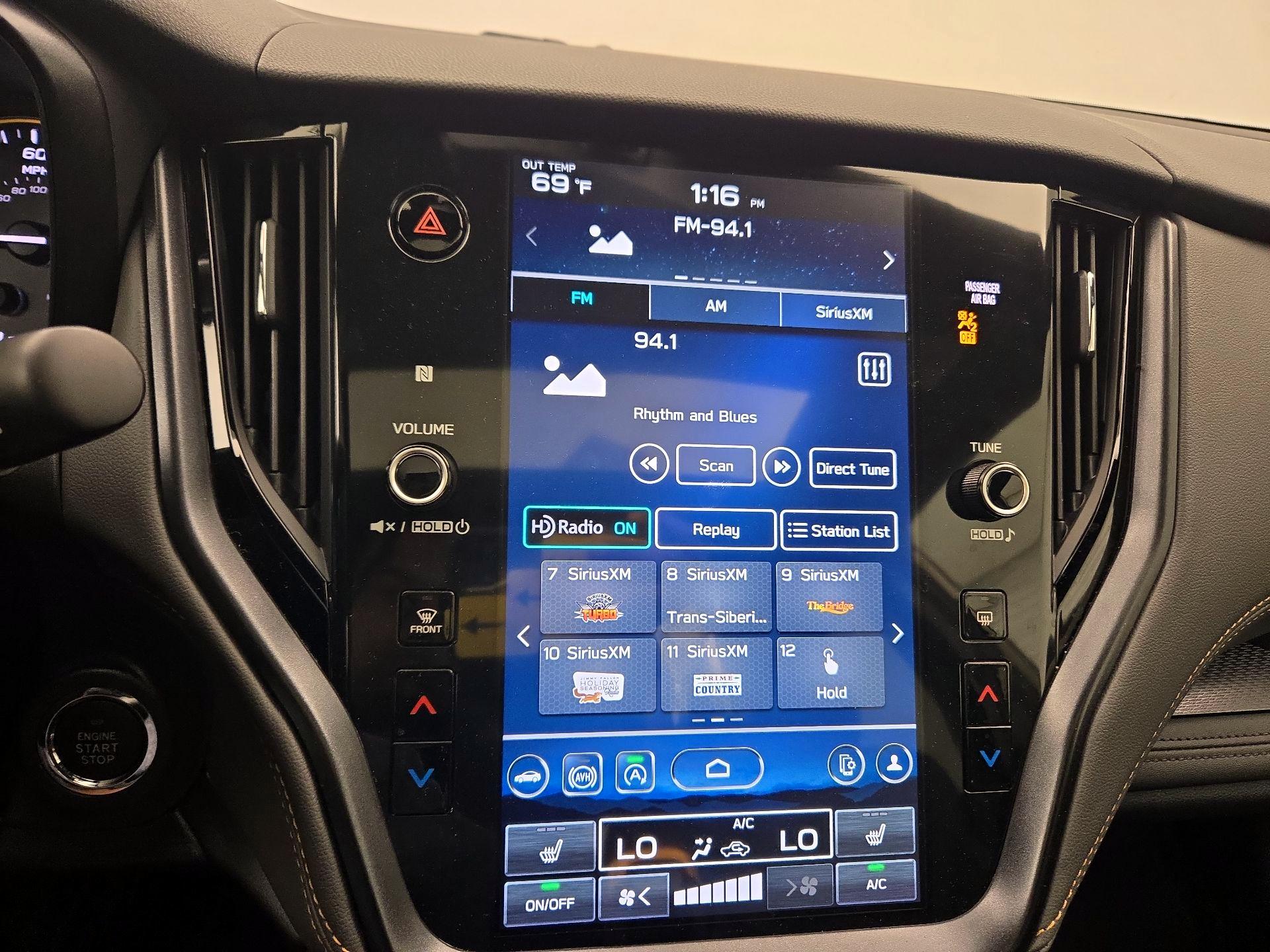 Thumbnail: 2024 Subaru Outback - 16