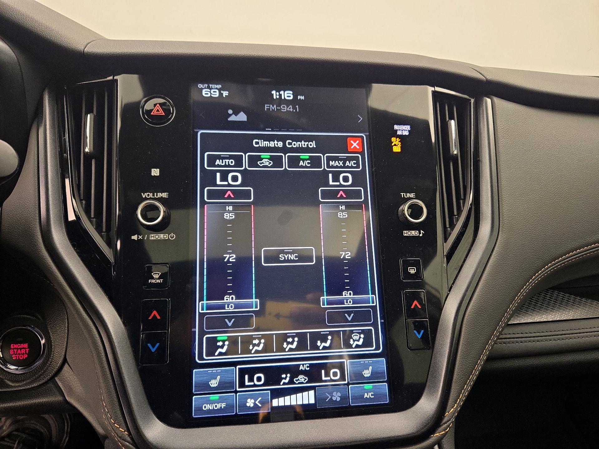 Thumbnail: 2024 Subaru Outback - 17