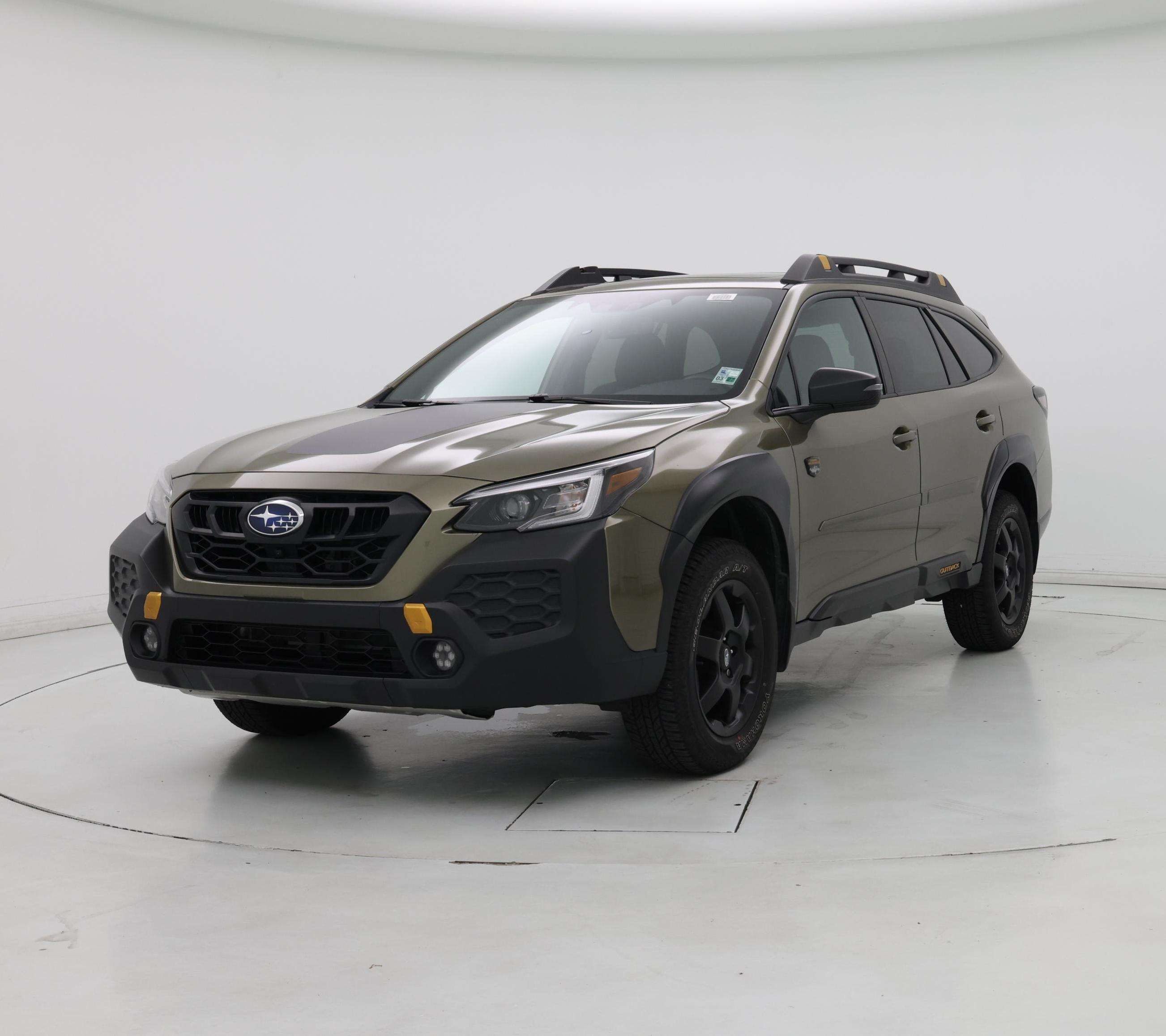 Thumbnail: 2024 Subaru Outback - 4