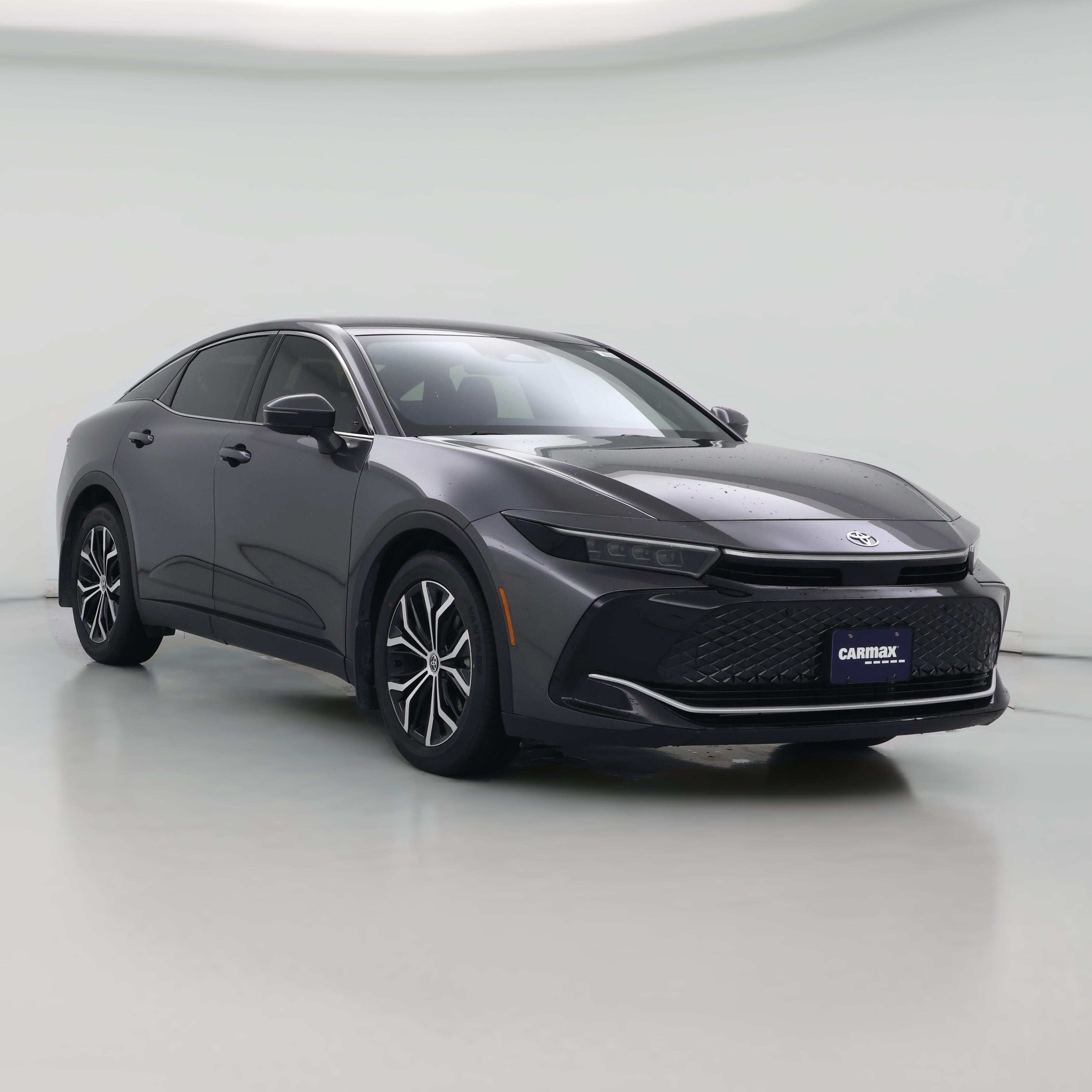 Thumbnail: 2024 Toyota Crown - 1