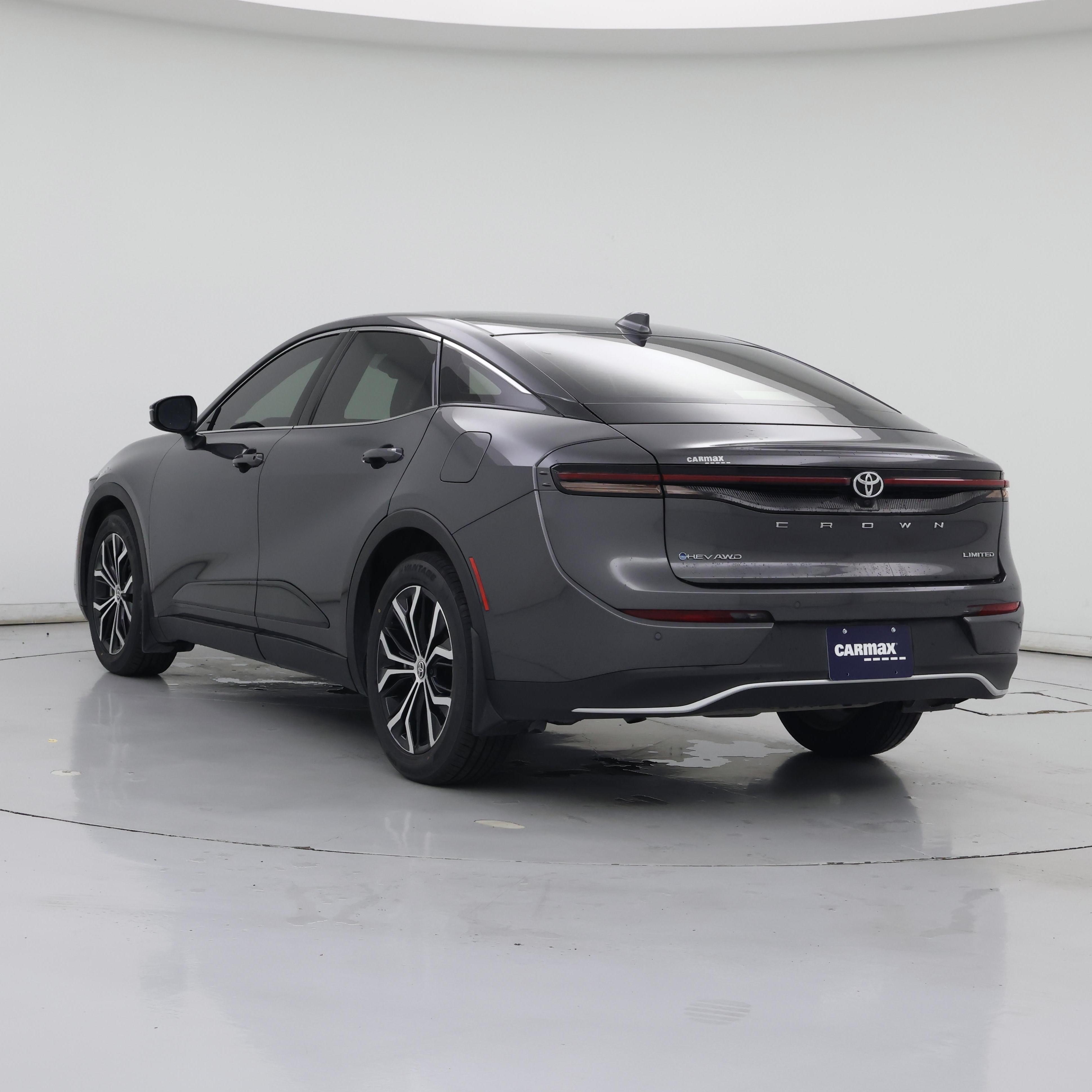 Thumbnail: 2024 Toyota Crown - 2