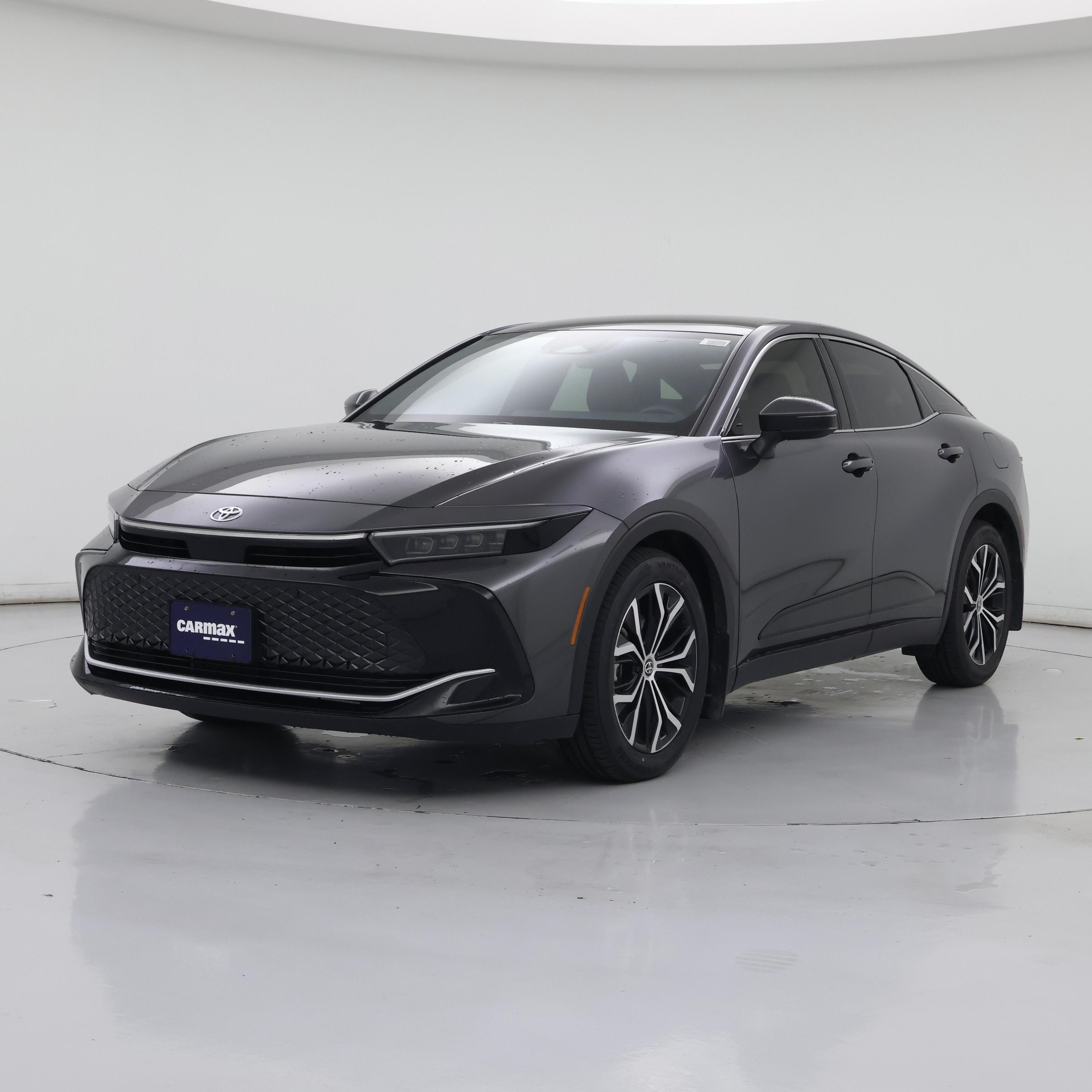 Thumbnail: 2024 Toyota Crown - 4