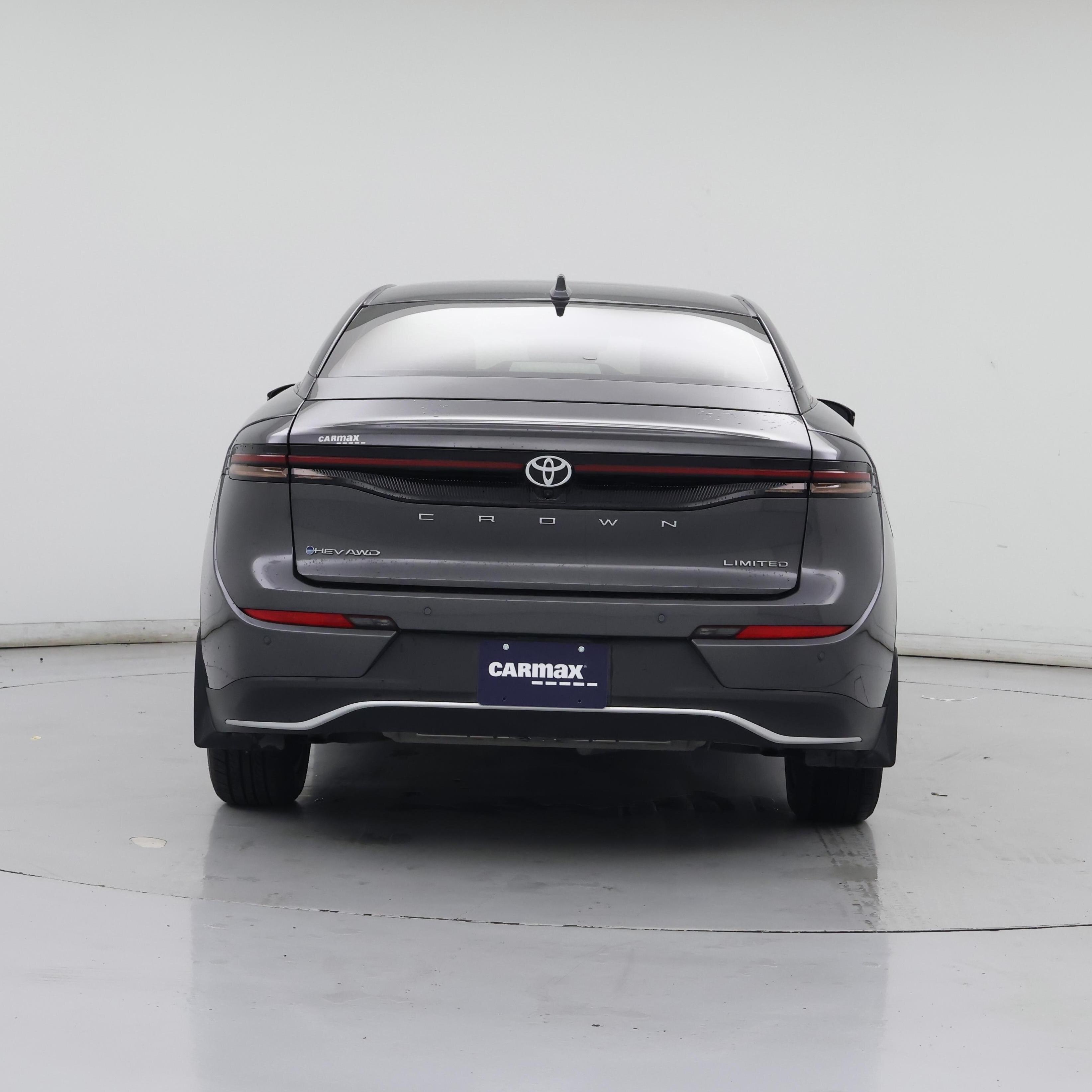 Thumbnail: 2024 Toyota Crown - 6