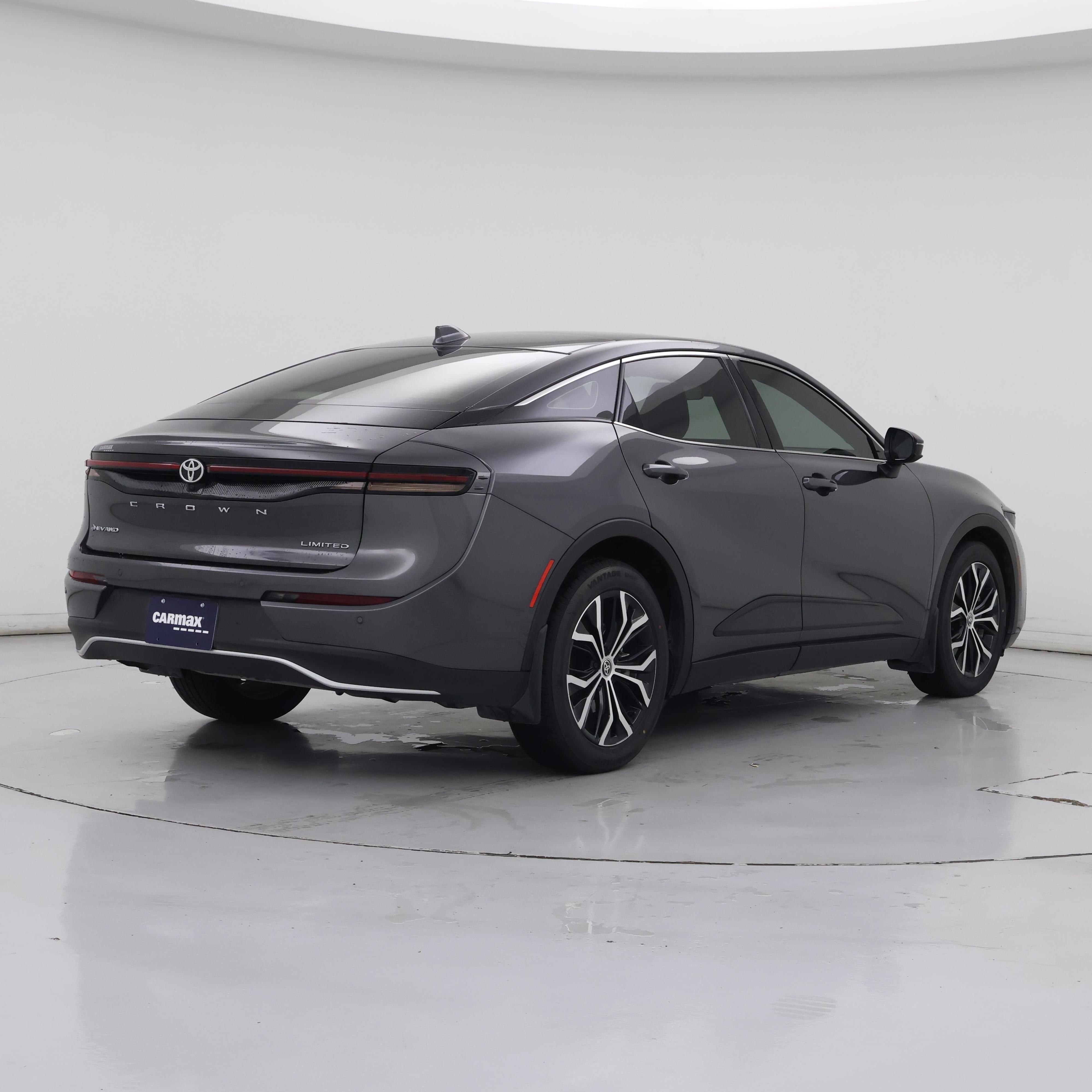 Thumbnail: 2024 Toyota Crown - 8