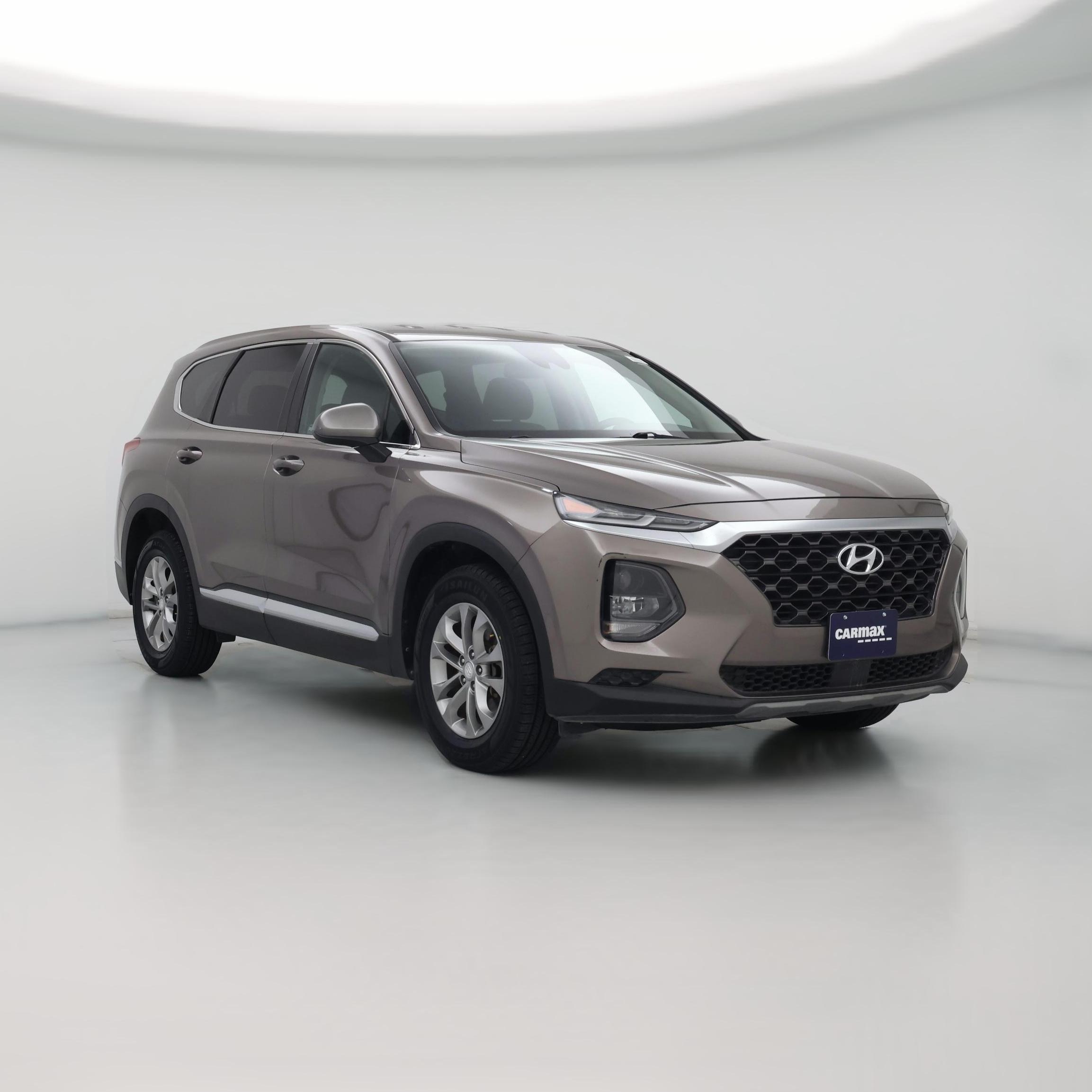 Thumbnail: 2019 Hyundai Santa Fe - 1