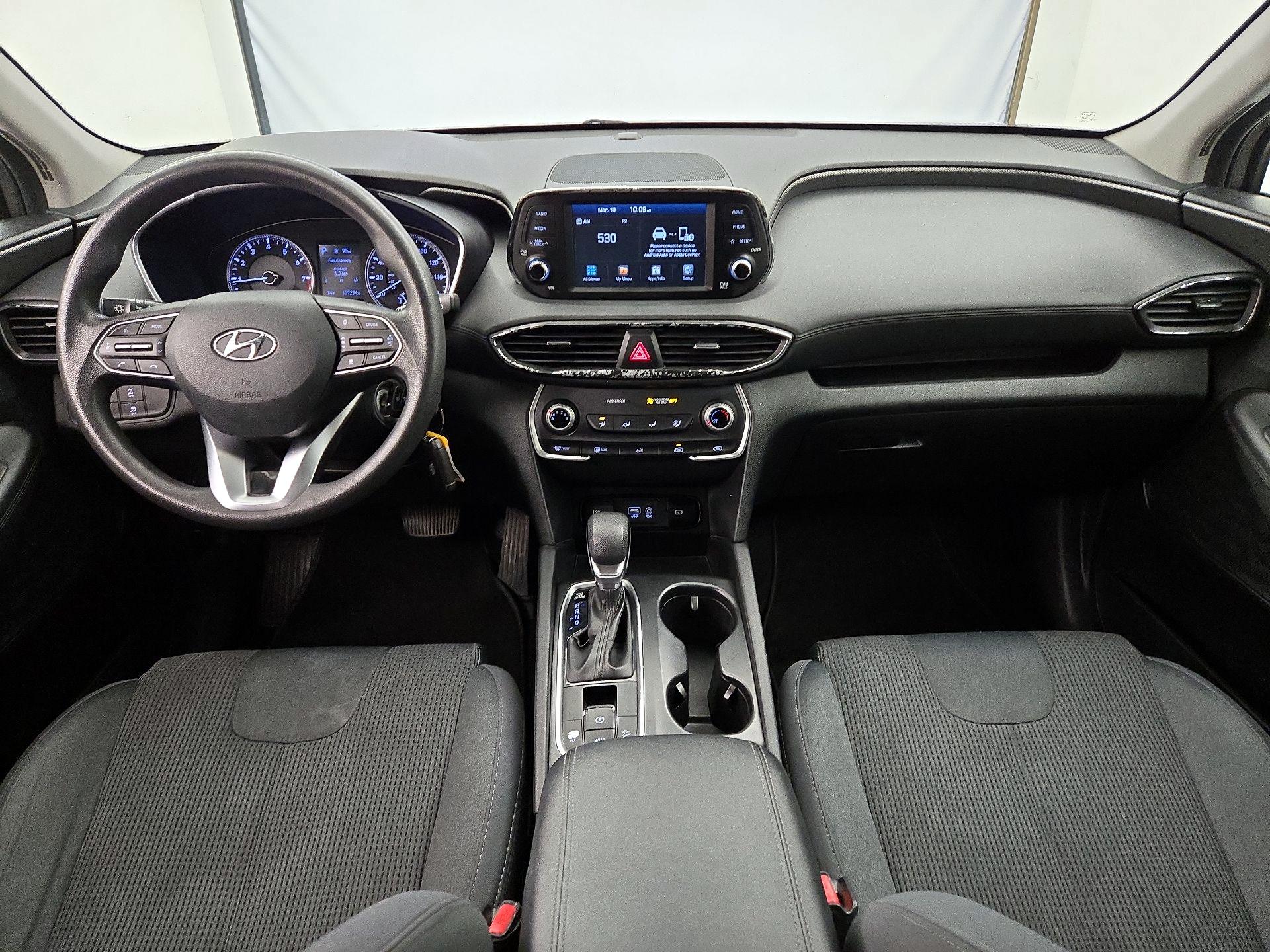 Thumbnail: 2019 Hyundai Santa Fe - 9