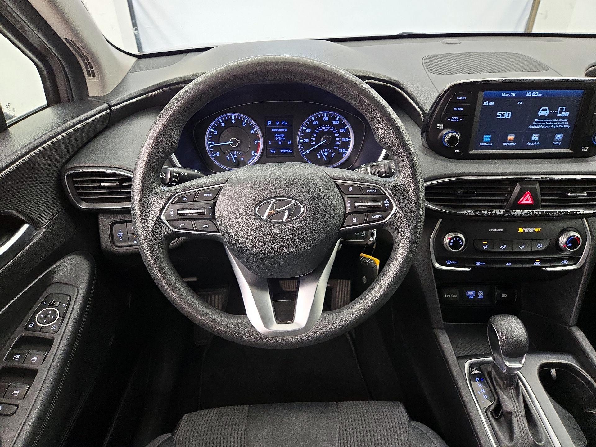 Thumbnail: 2019 Hyundai Santa Fe - 10