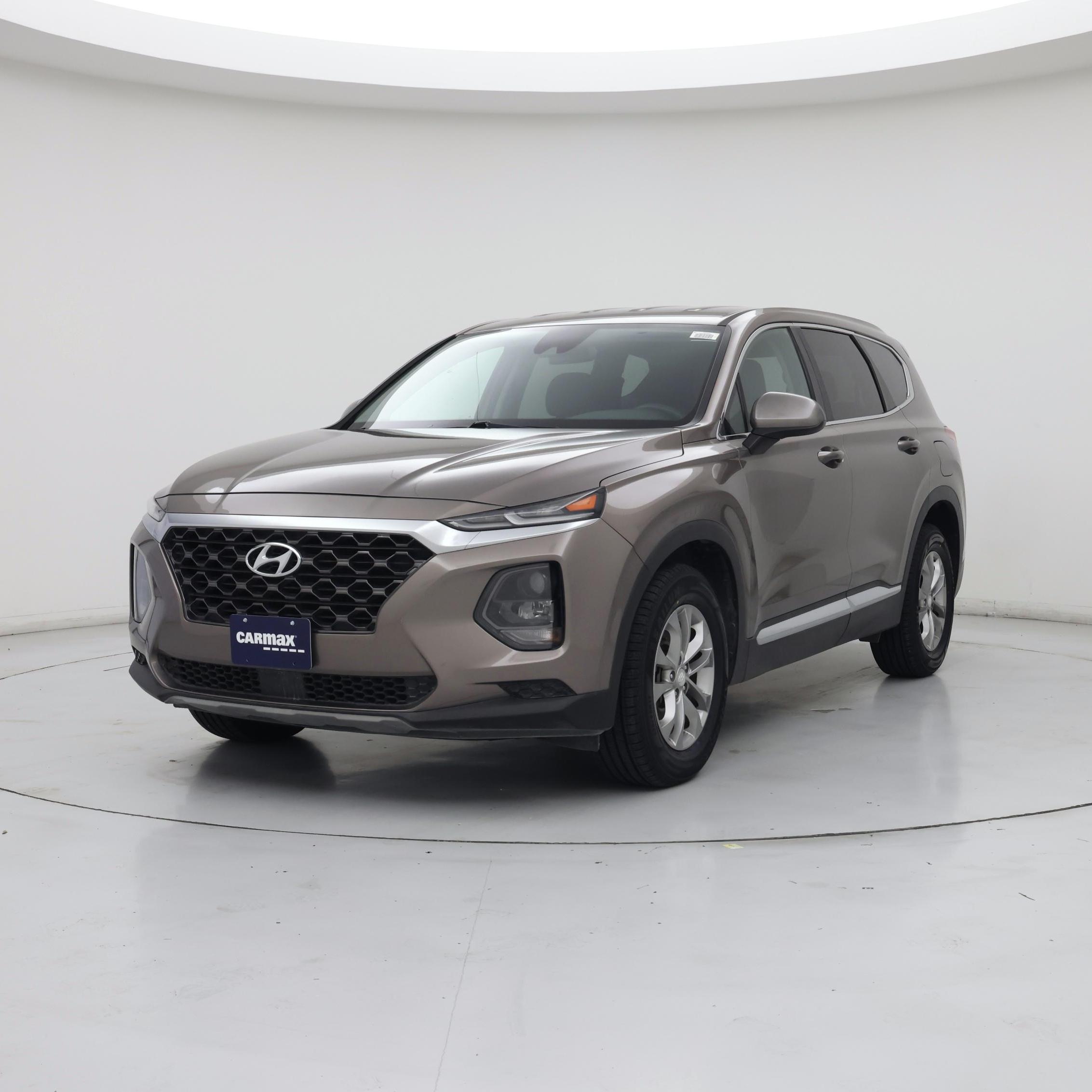 Thumbnail: 2019 Hyundai Santa Fe - 4