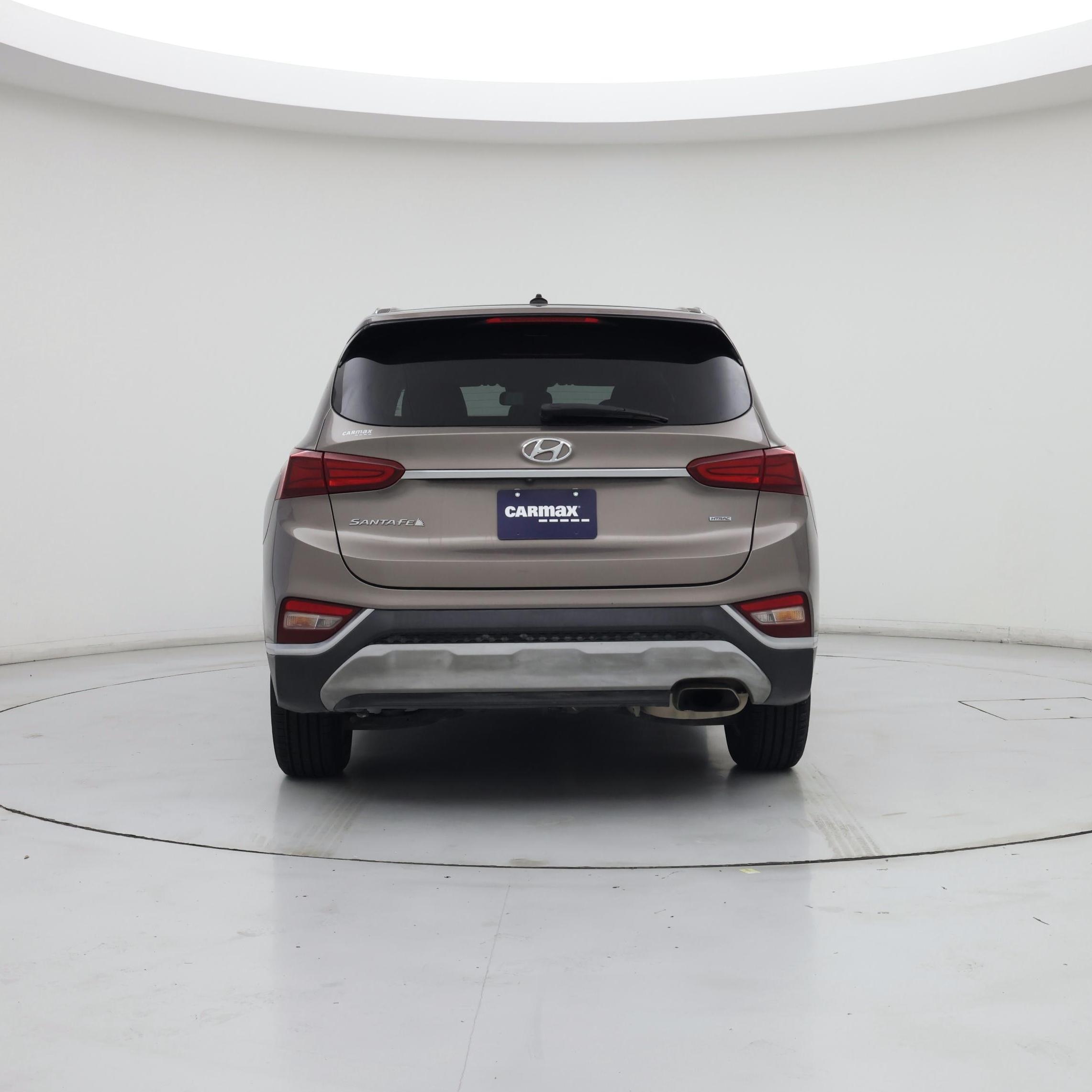 Thumbnail: 2019 Hyundai Santa Fe - 6