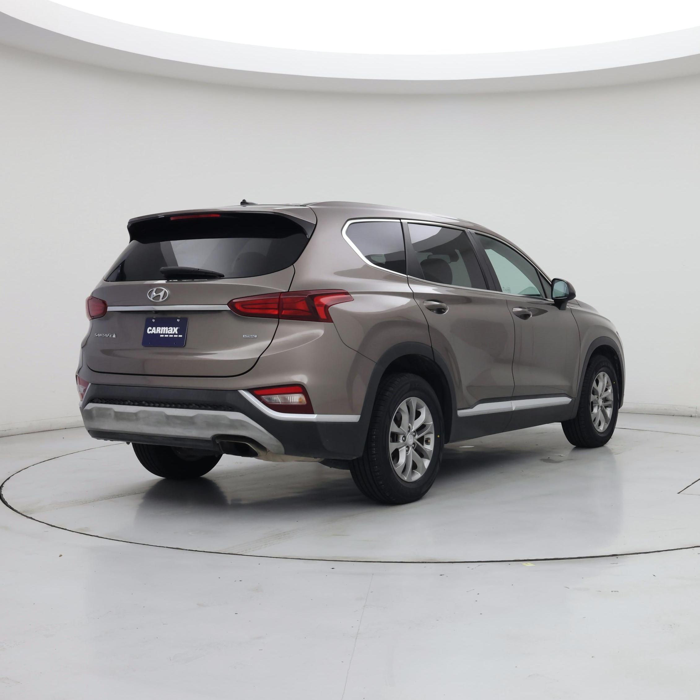 Thumbnail: 2019 Hyundai Santa Fe - 8
