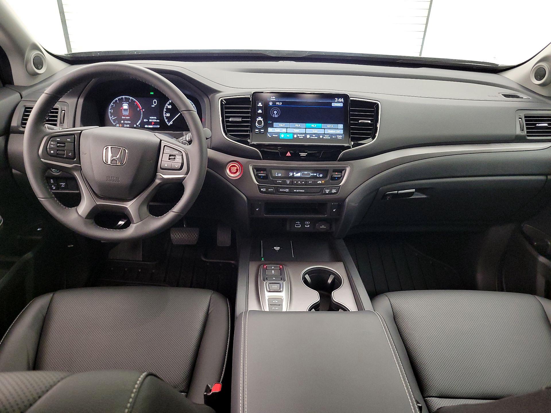 Thumbnail: 2025 Honda Ridgeline - 9