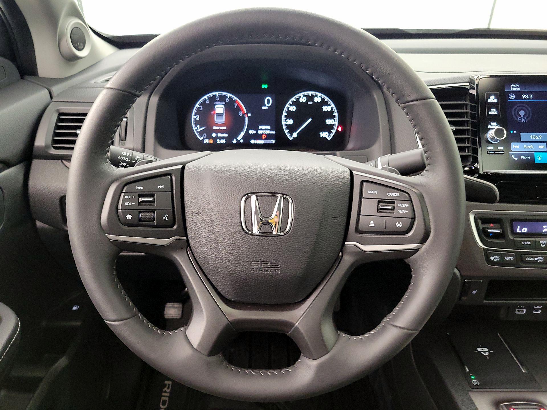 Thumbnail: 2025 Honda Ridgeline - 10