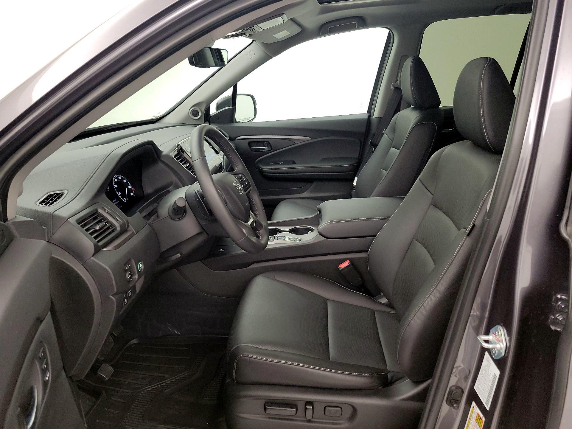 Thumbnail: 2025 Honda Ridgeline - 11