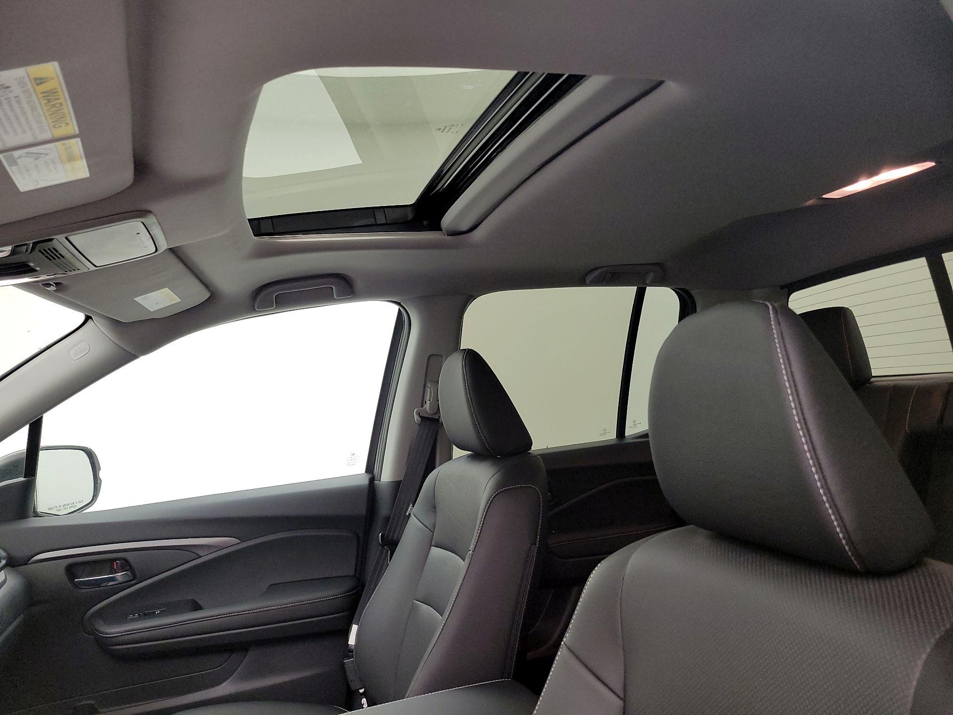 Thumbnail: 2025 Honda Ridgeline - 19