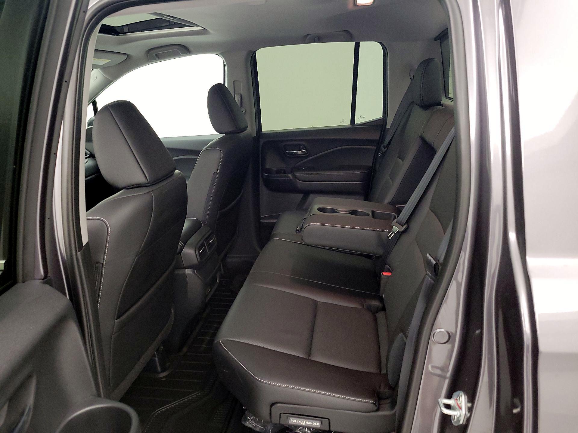 Thumbnail: 2025 Honda Ridgeline - 20