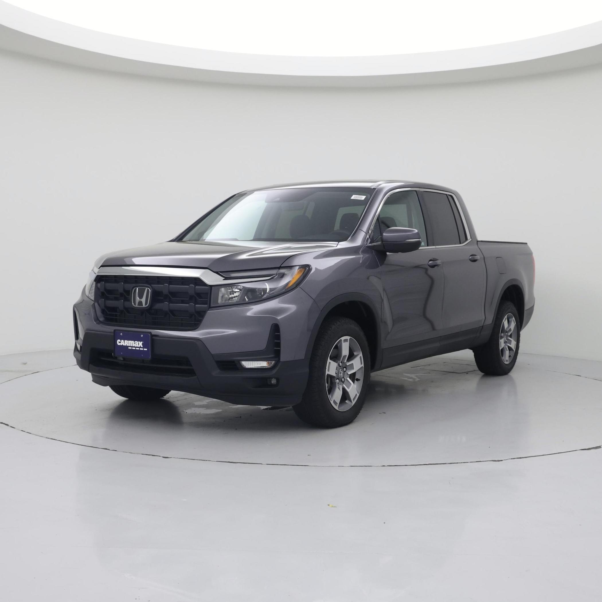Thumbnail: 2025 Honda Ridgeline - 4