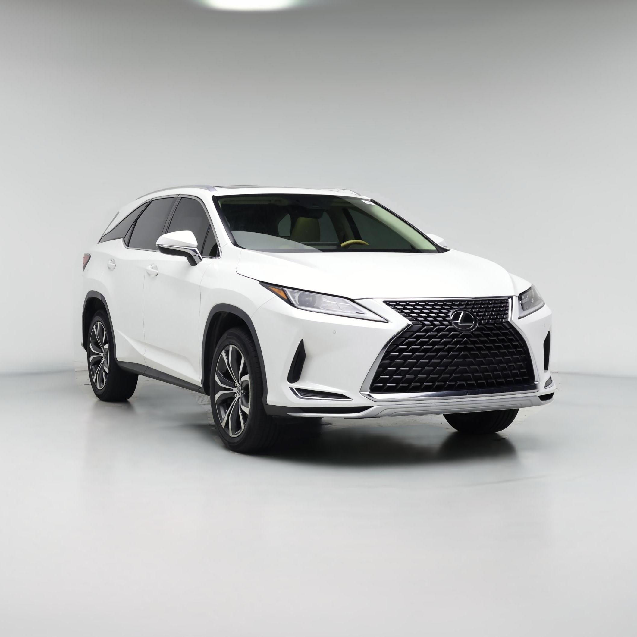 Thumbnail: 2020 Lexus RX - 1