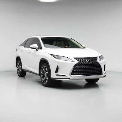 2020 Lexus RX 350 L