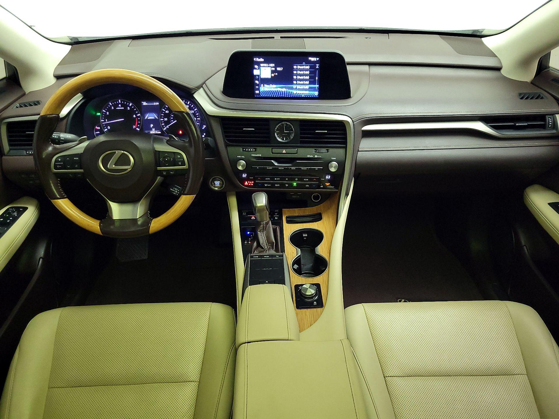 Thumbnail: 2020 Lexus RX - 9