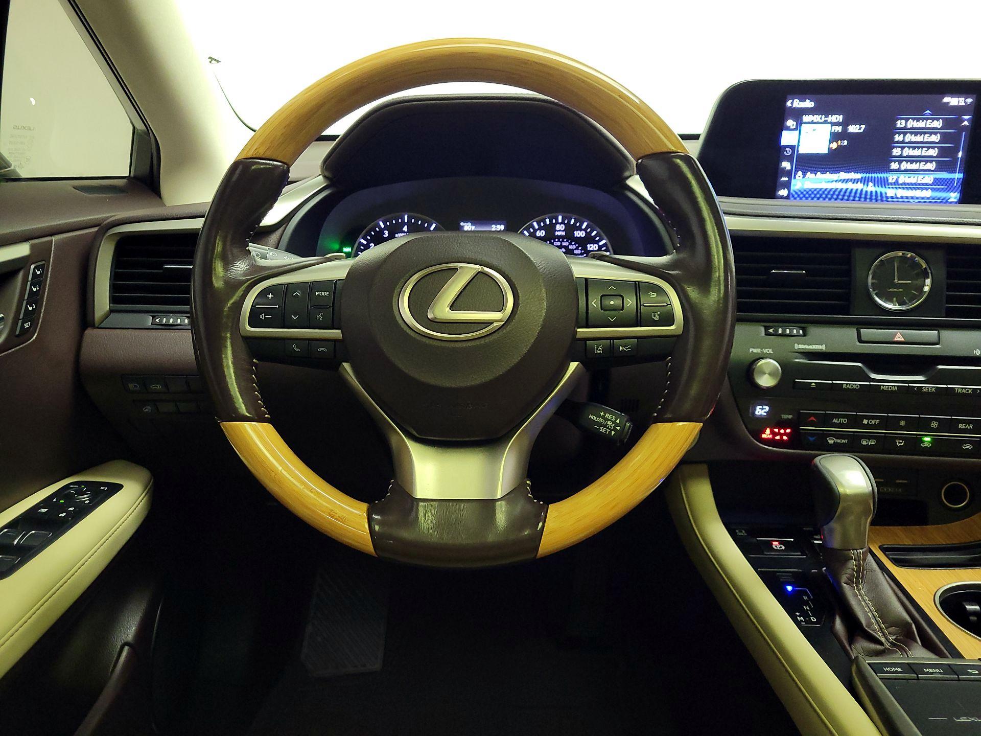 Thumbnail: 2020 Lexus RX - 10