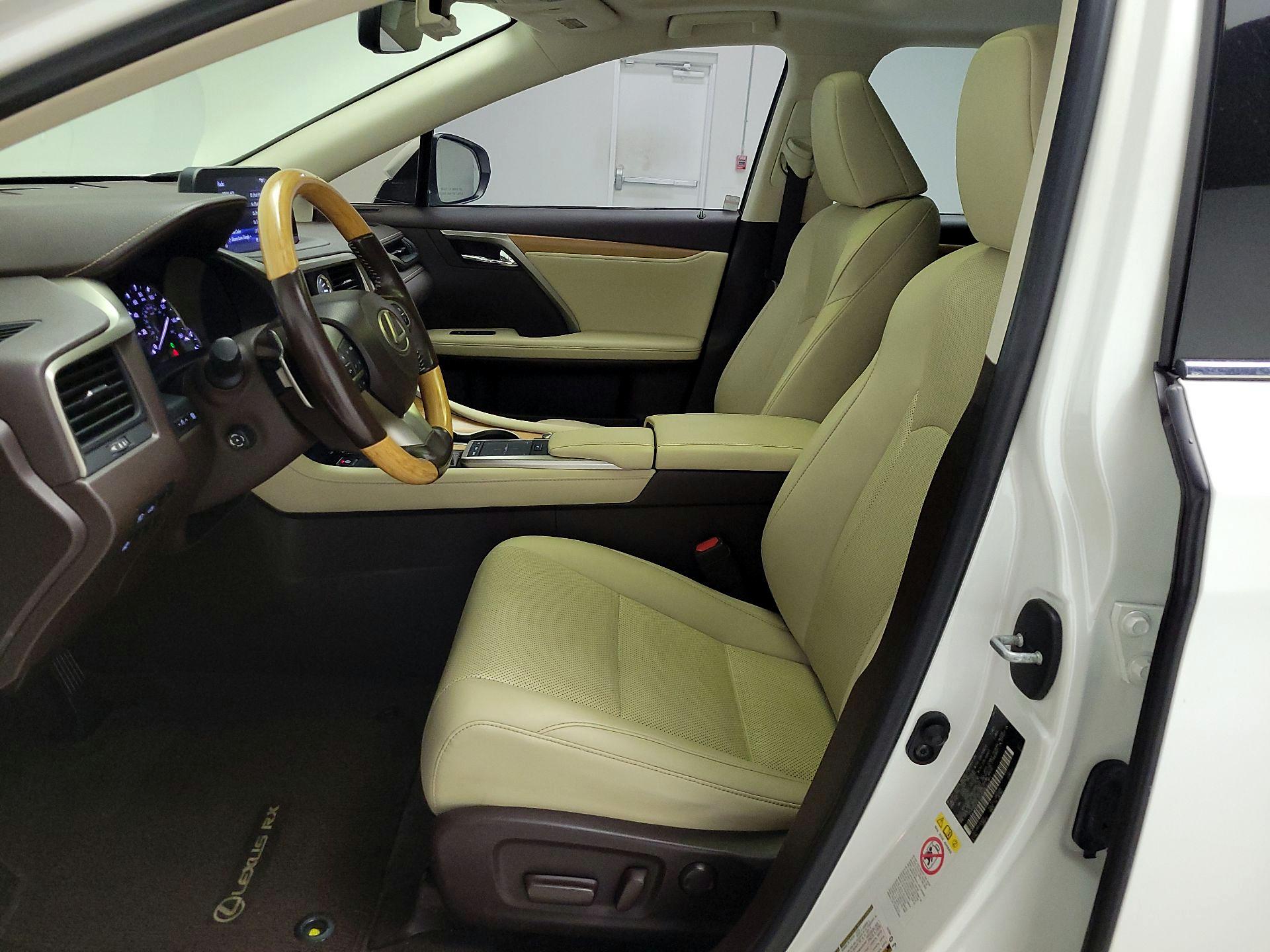 Thumbnail: 2020 Lexus RX - 11