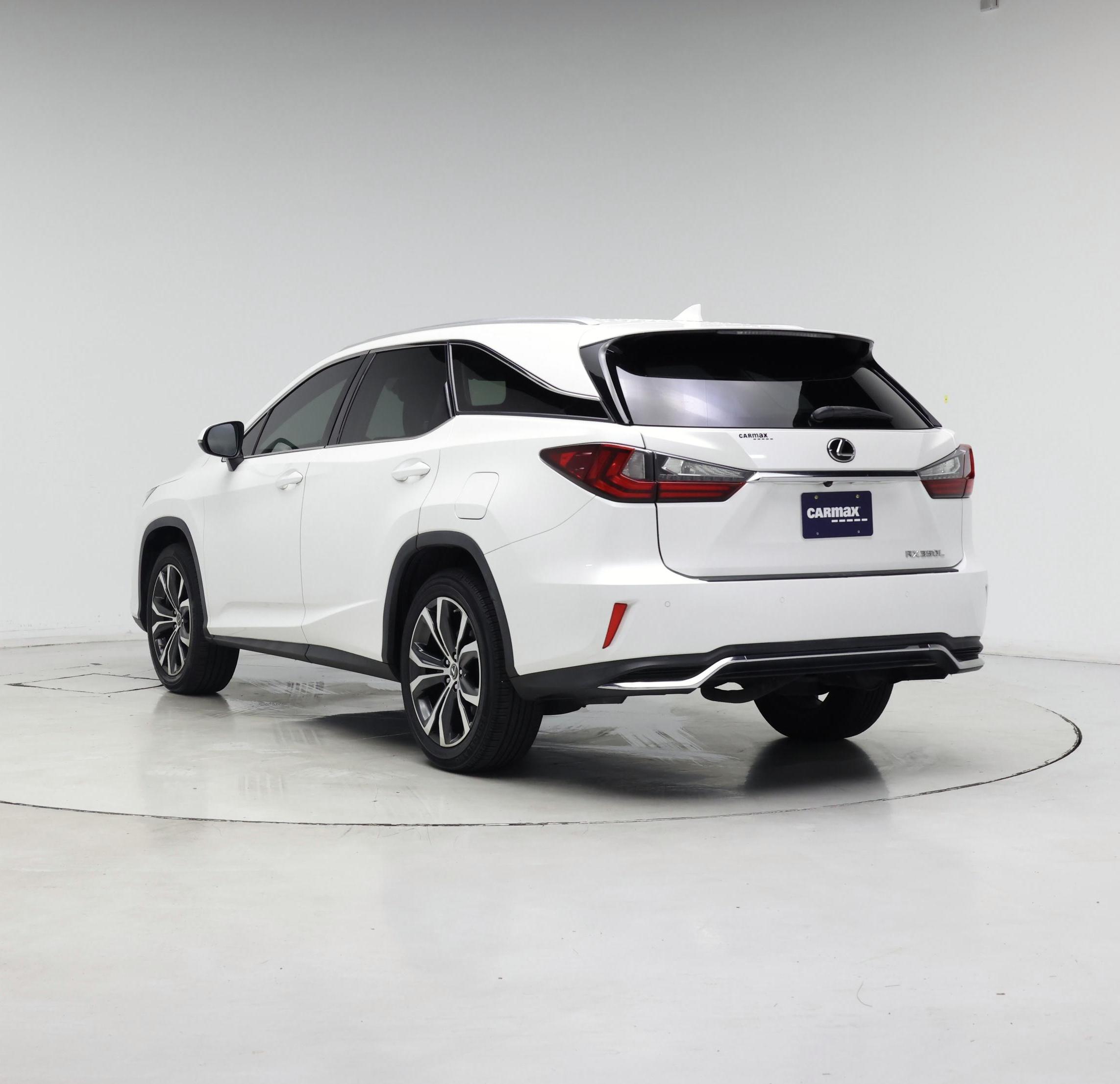 Thumbnail: 2020 Lexus RX - 2