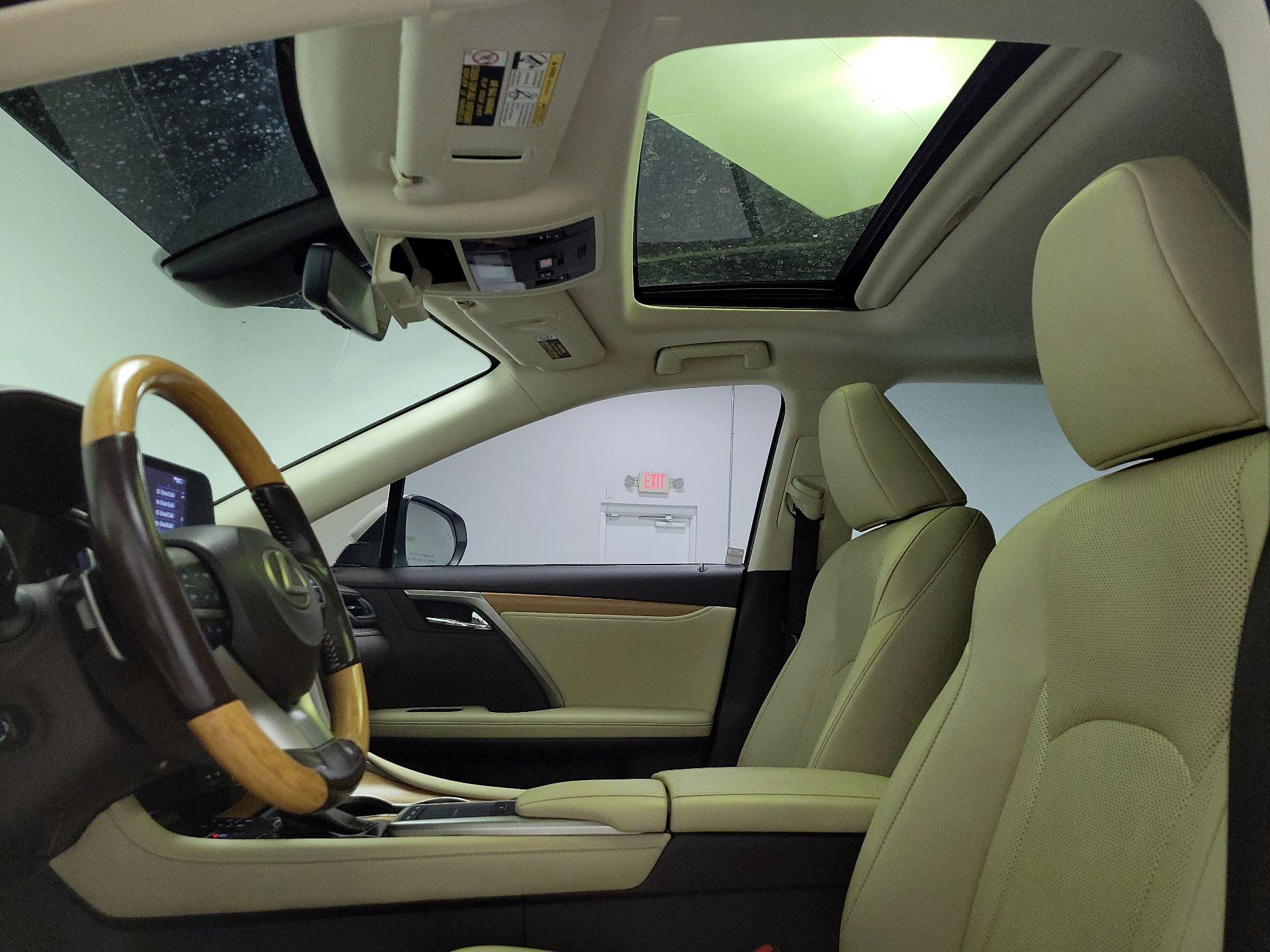 Thumbnail: 2020 Lexus RX - 19