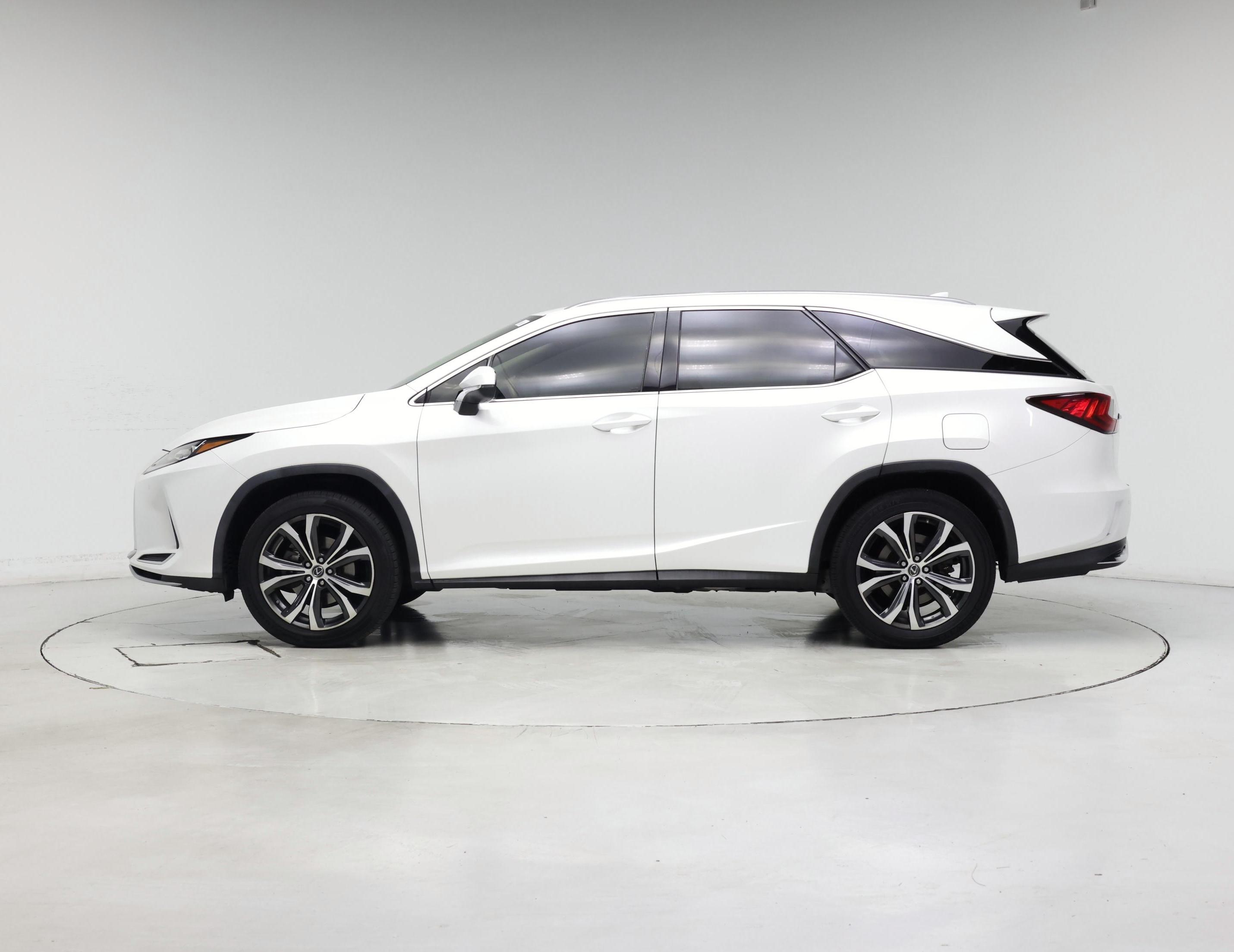 Thumbnail: 2020 Lexus RX - 3